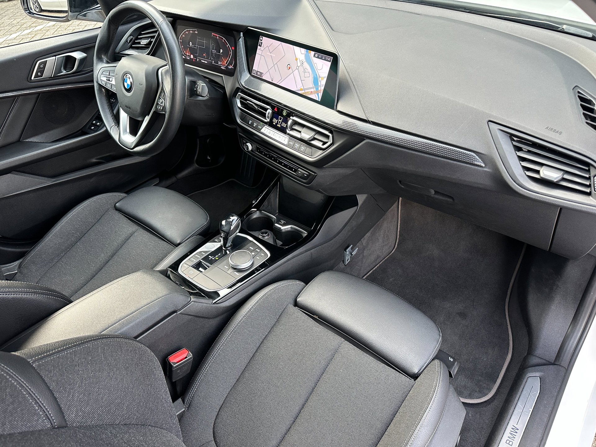 Foto van BMW 118i