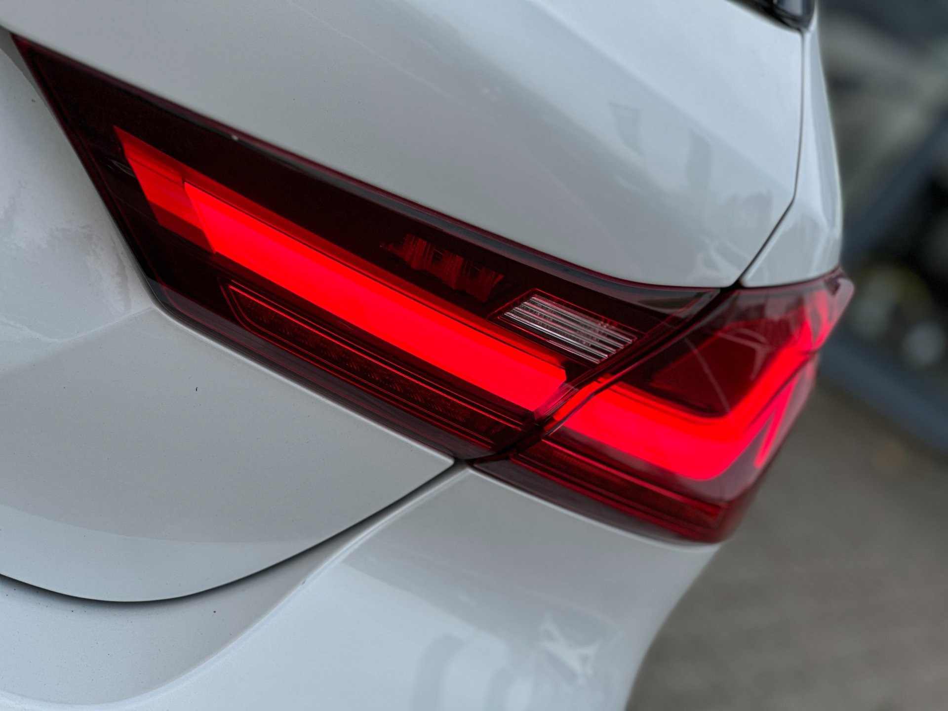 Foto van BMW 118i