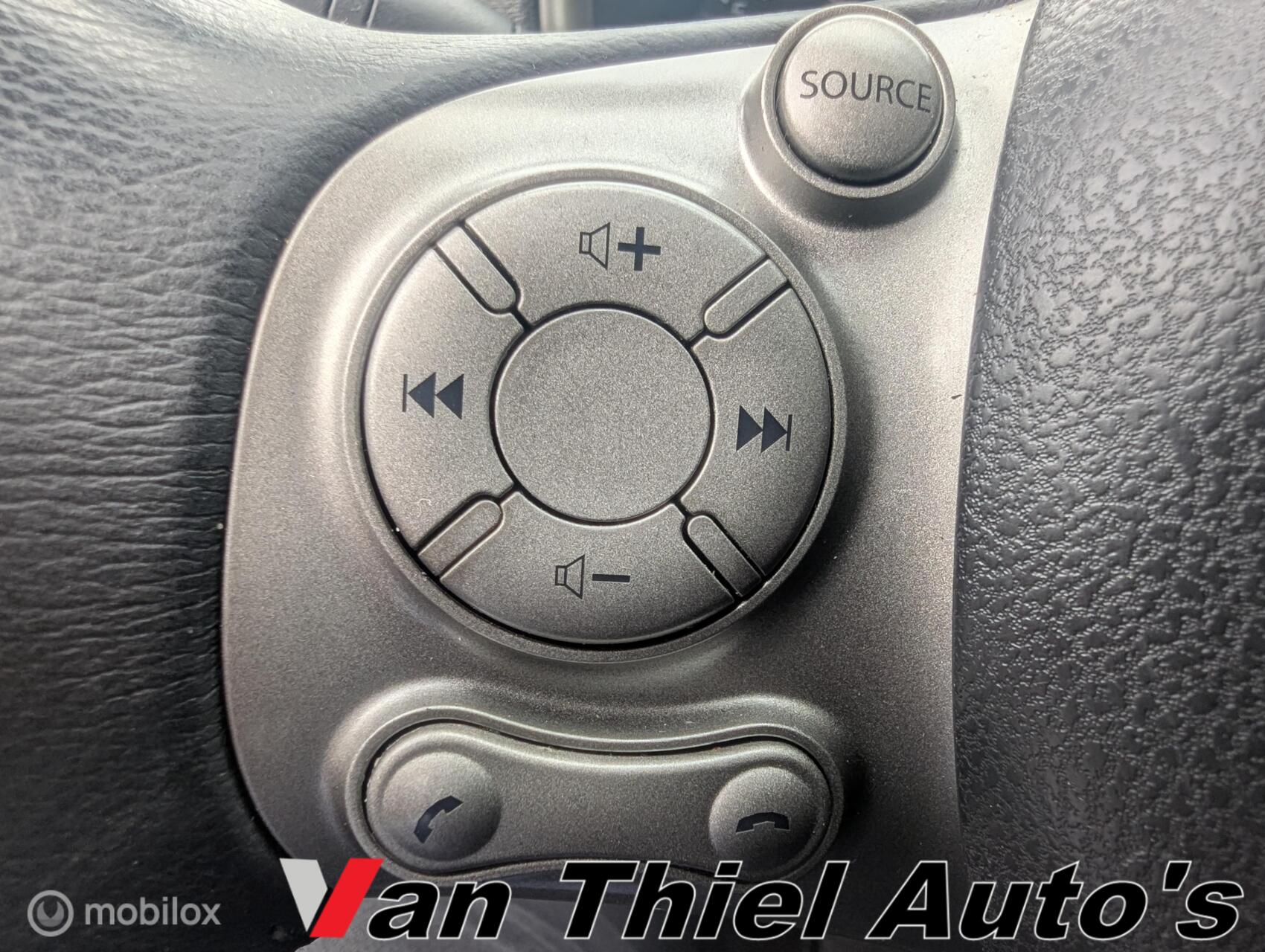 Foto van Nissan Nissan Micra
