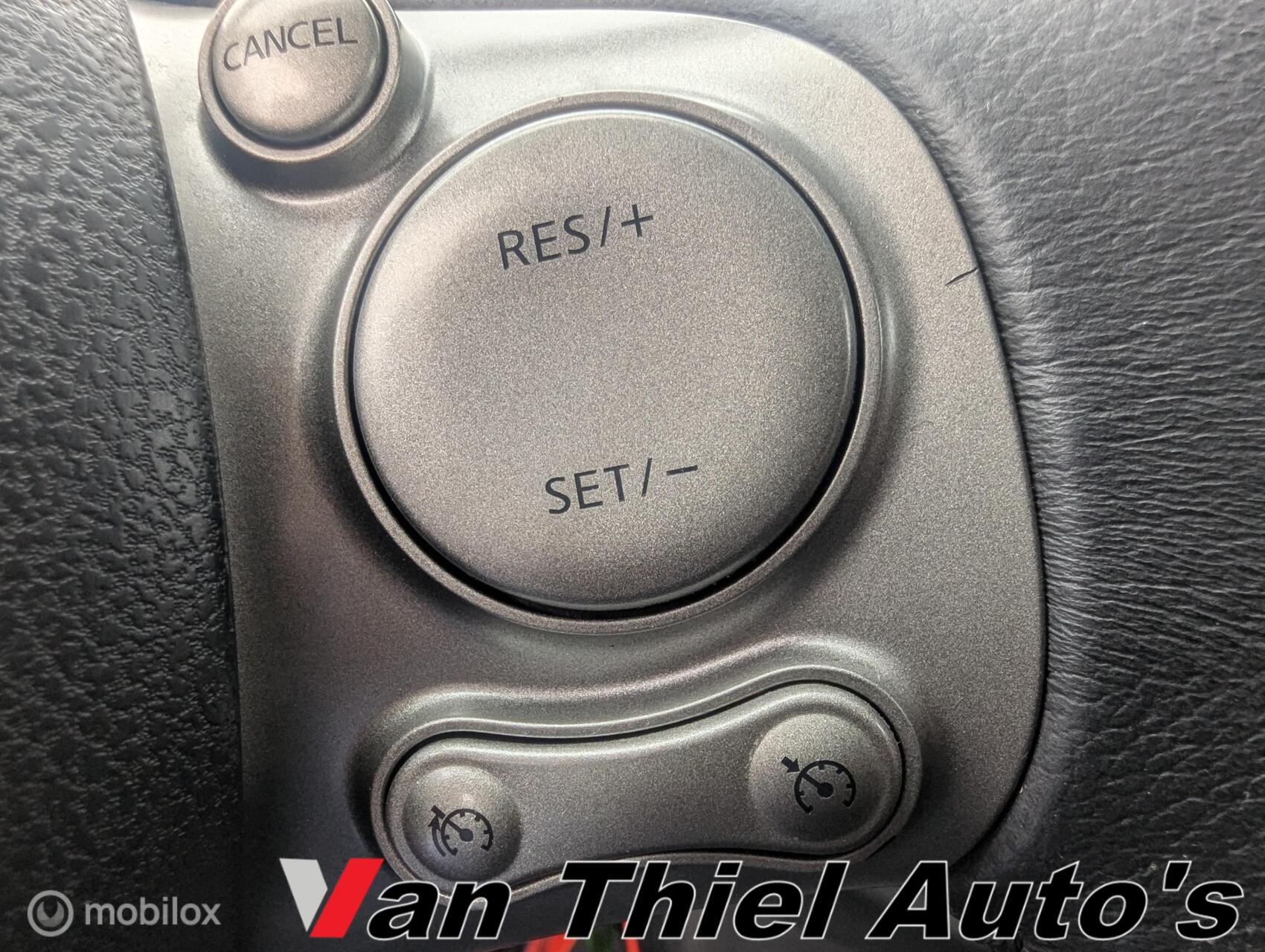Foto van Nissan Nissan Micra