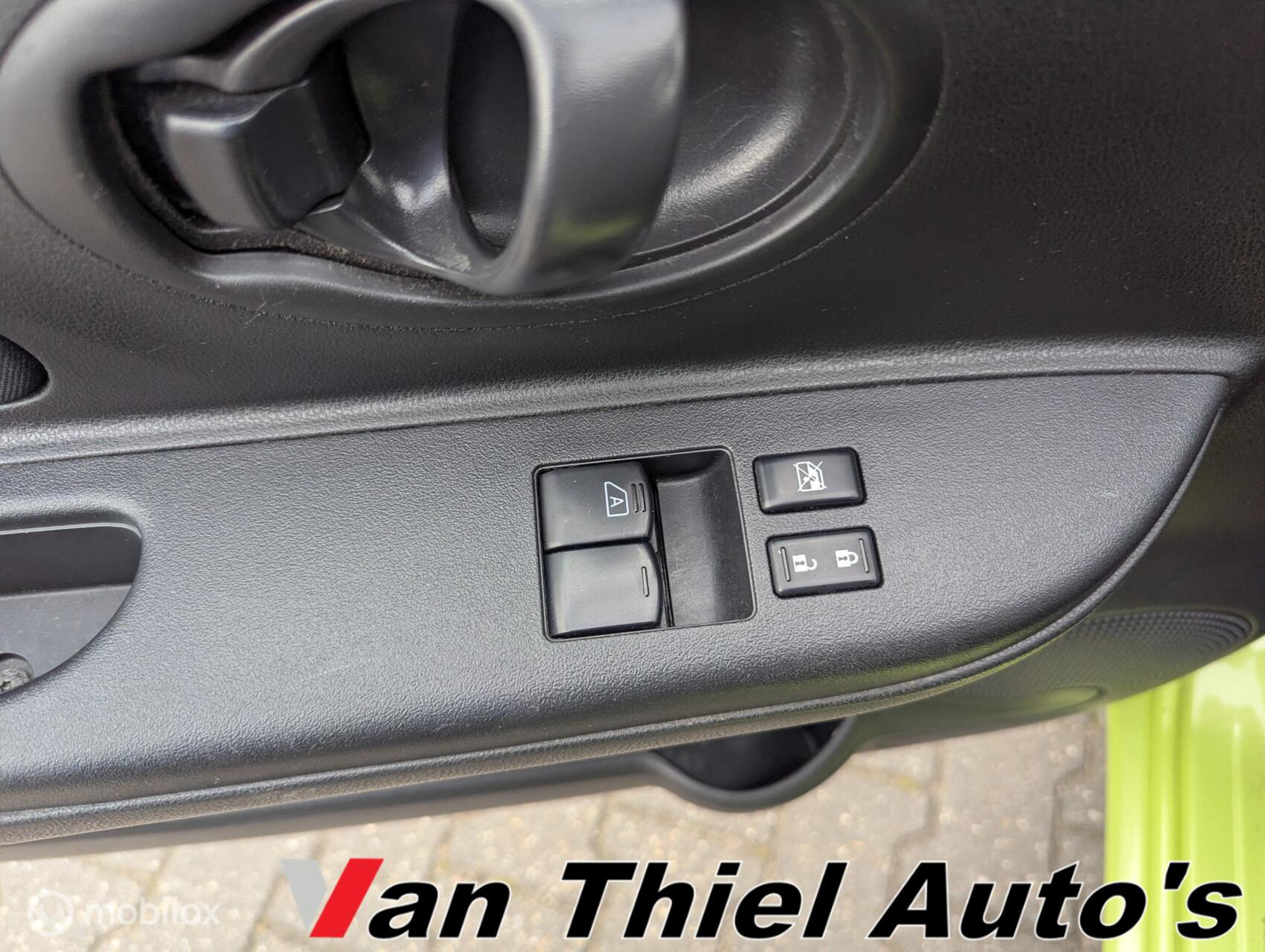 Foto van Nissan Nissan Micra