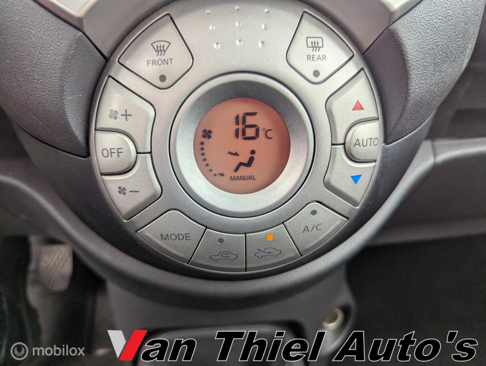Foto van Nissan Nissan Micra