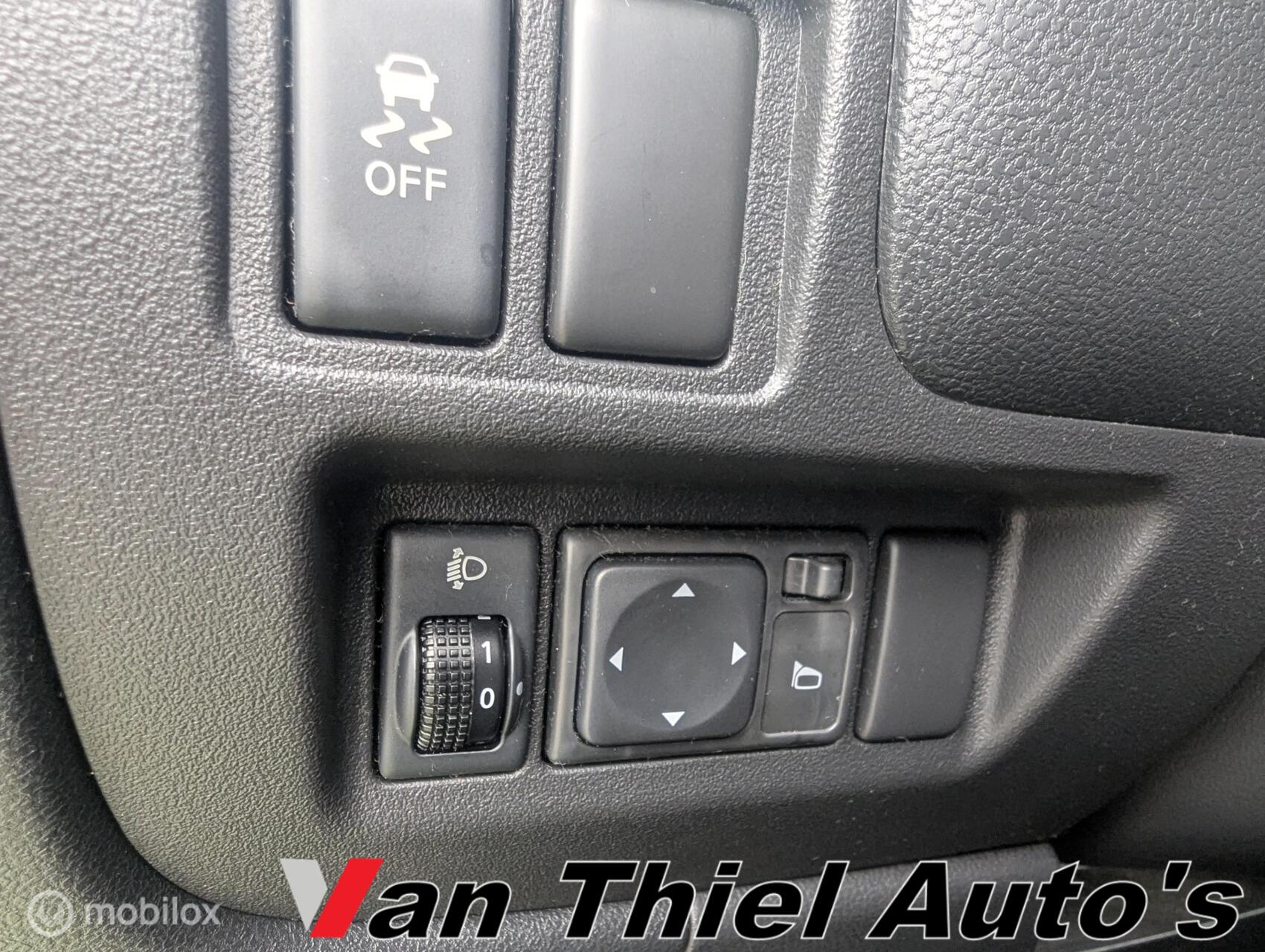 Foto van Nissan Nissan Micra
