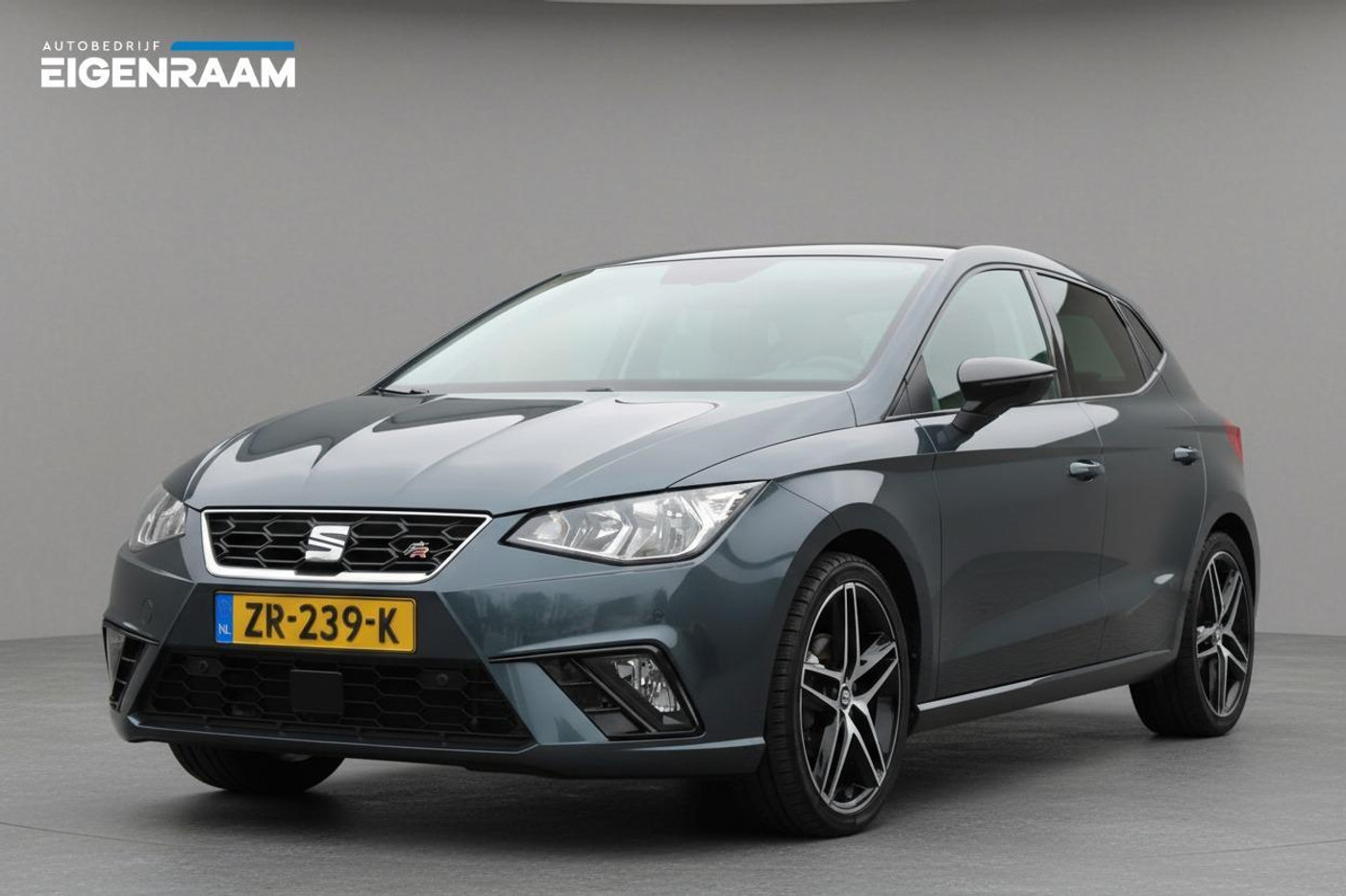 Seat Ibiza 1.0 TSI FR DSG | Beats Audio | Adaptive Cruise 2019 - voorkant
