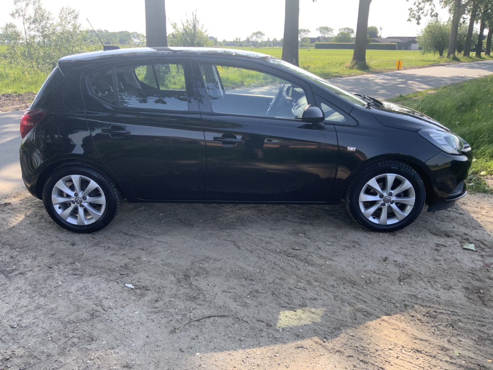 Inspectiefoto van Opel Corsa