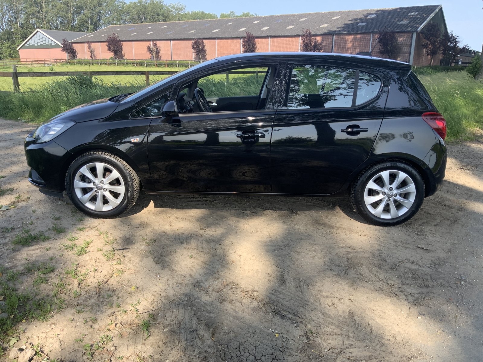 Inspectiefoto van Opel Corsa