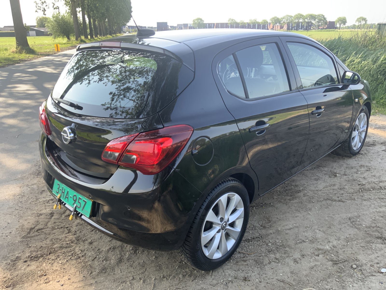 Inspectiefoto van Opel Corsa