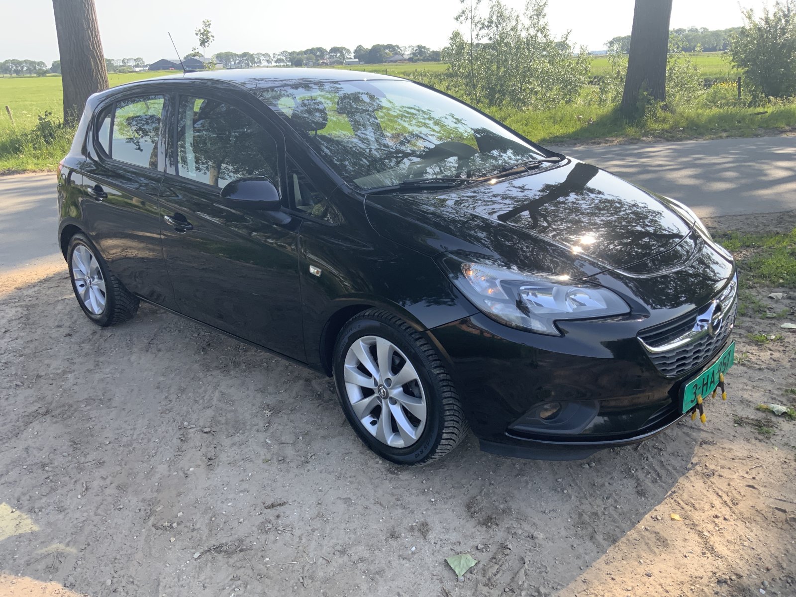 Inspectiefoto van Opel Corsa