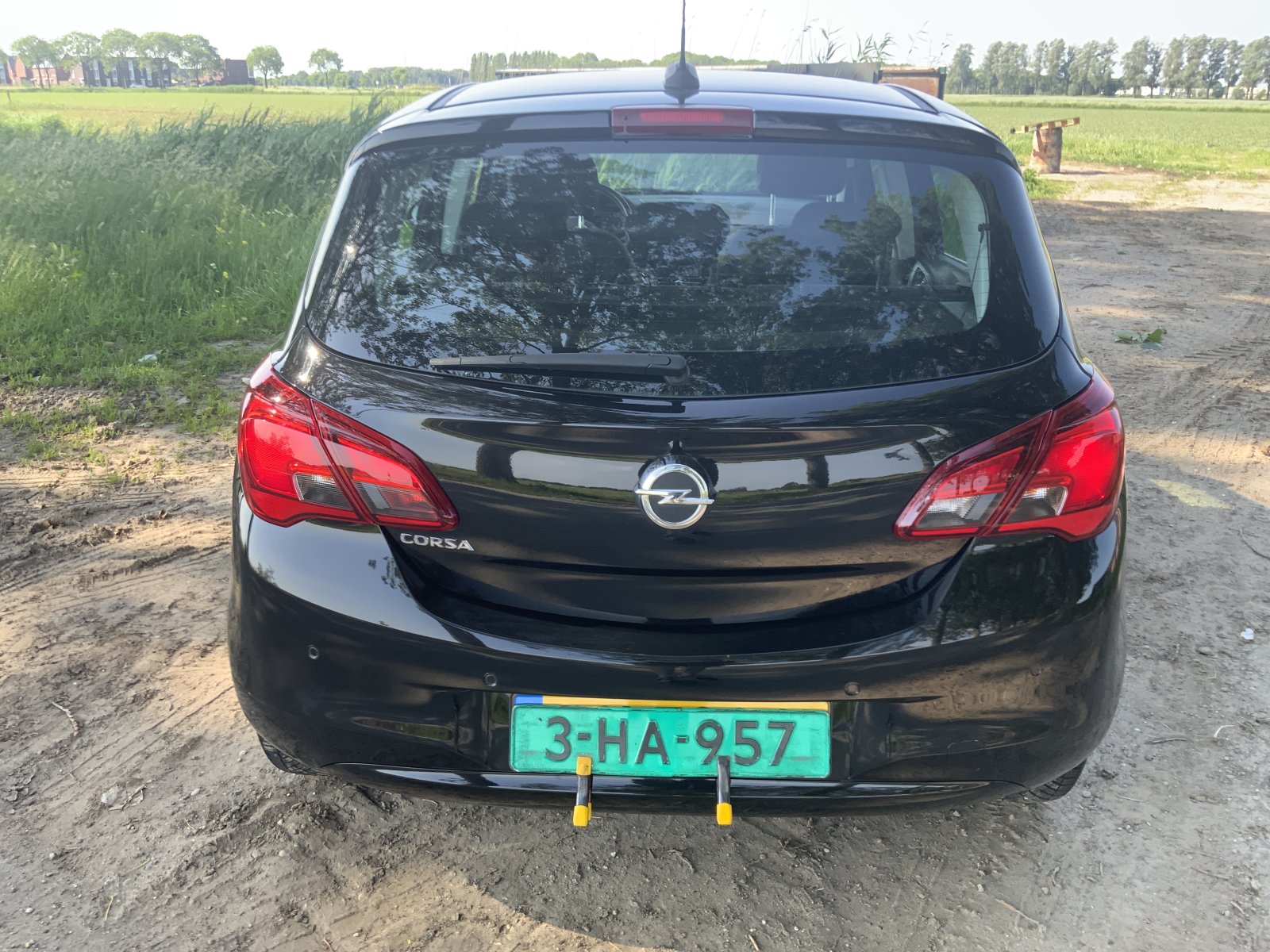 Inspectiefoto van Opel Corsa