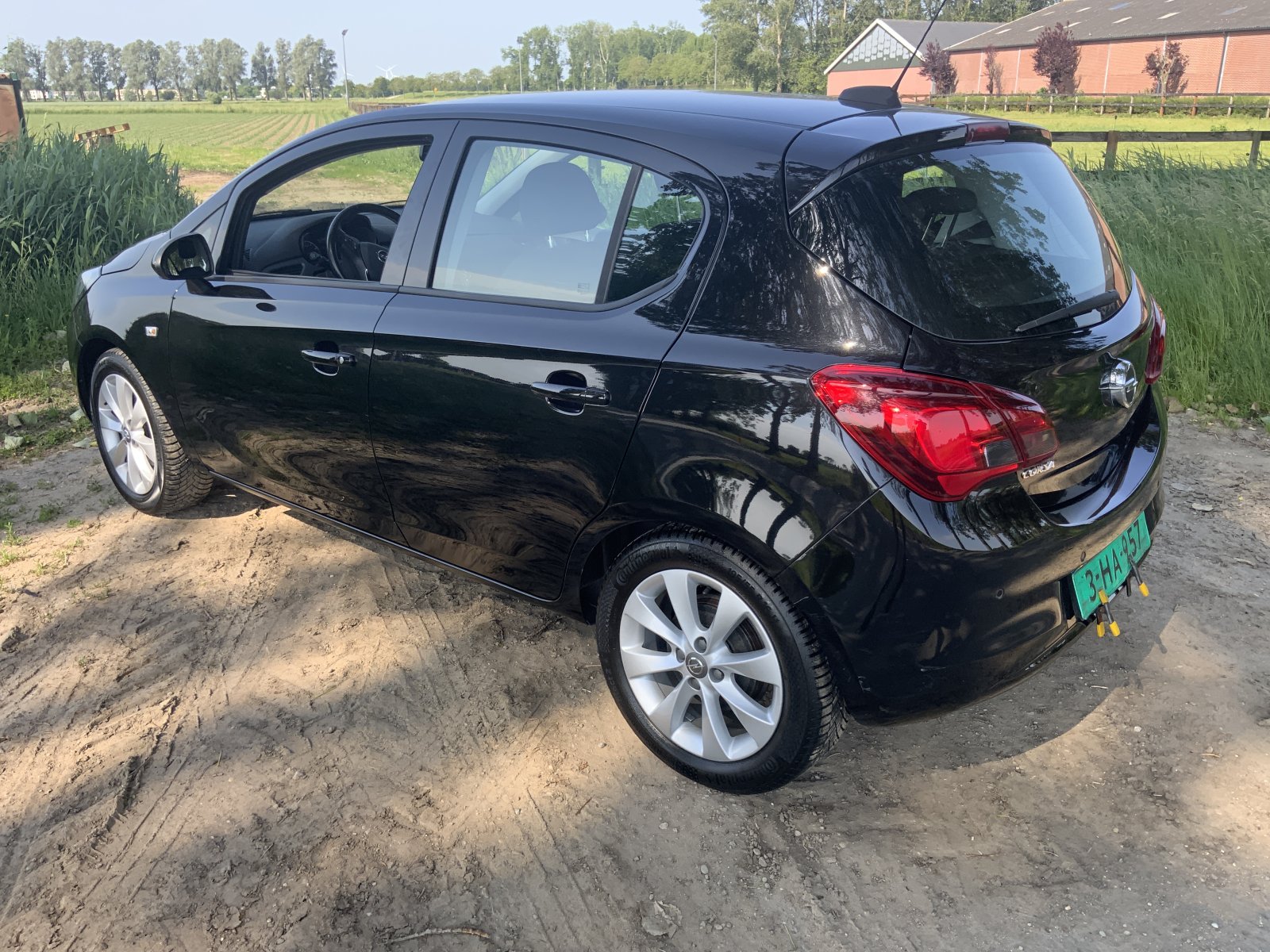 Inspectiefoto van Opel Corsa