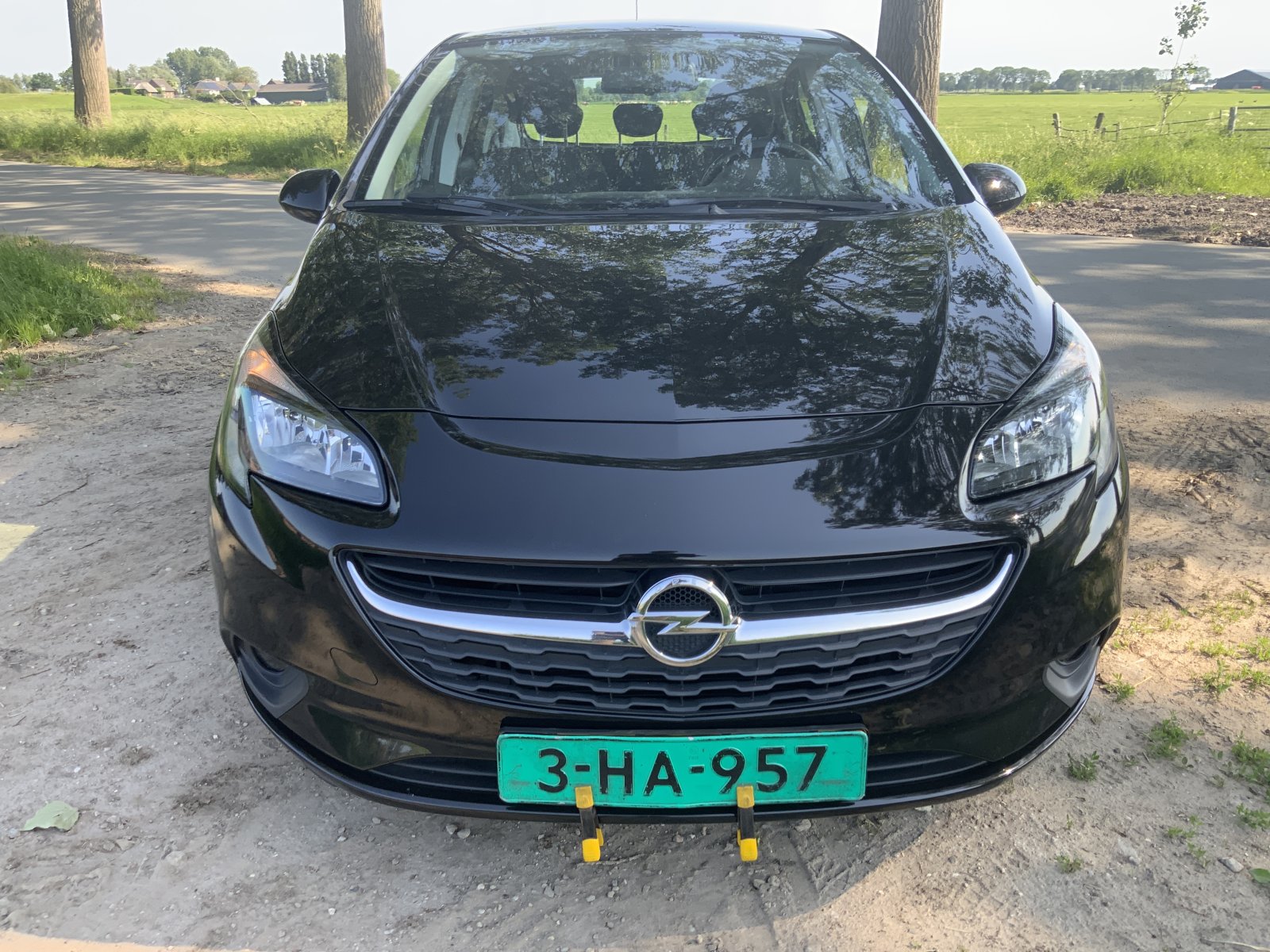 Inspectiefoto van Opel Corsa