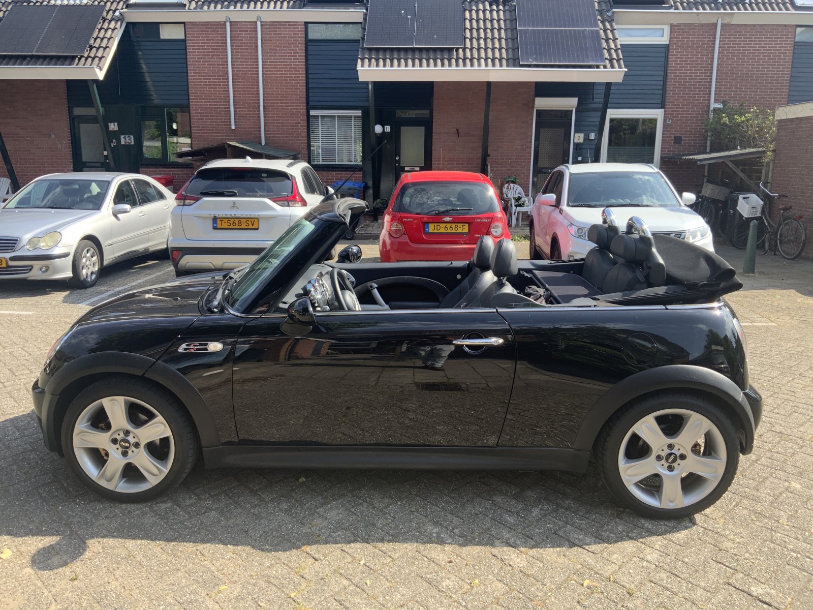 Inspectiefoto van Mini Mini Cabrio