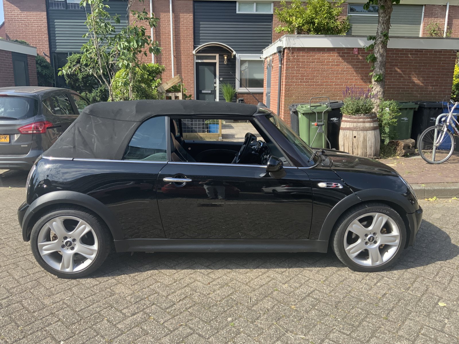 Inspectiefoto van Mini Mini Cabrio