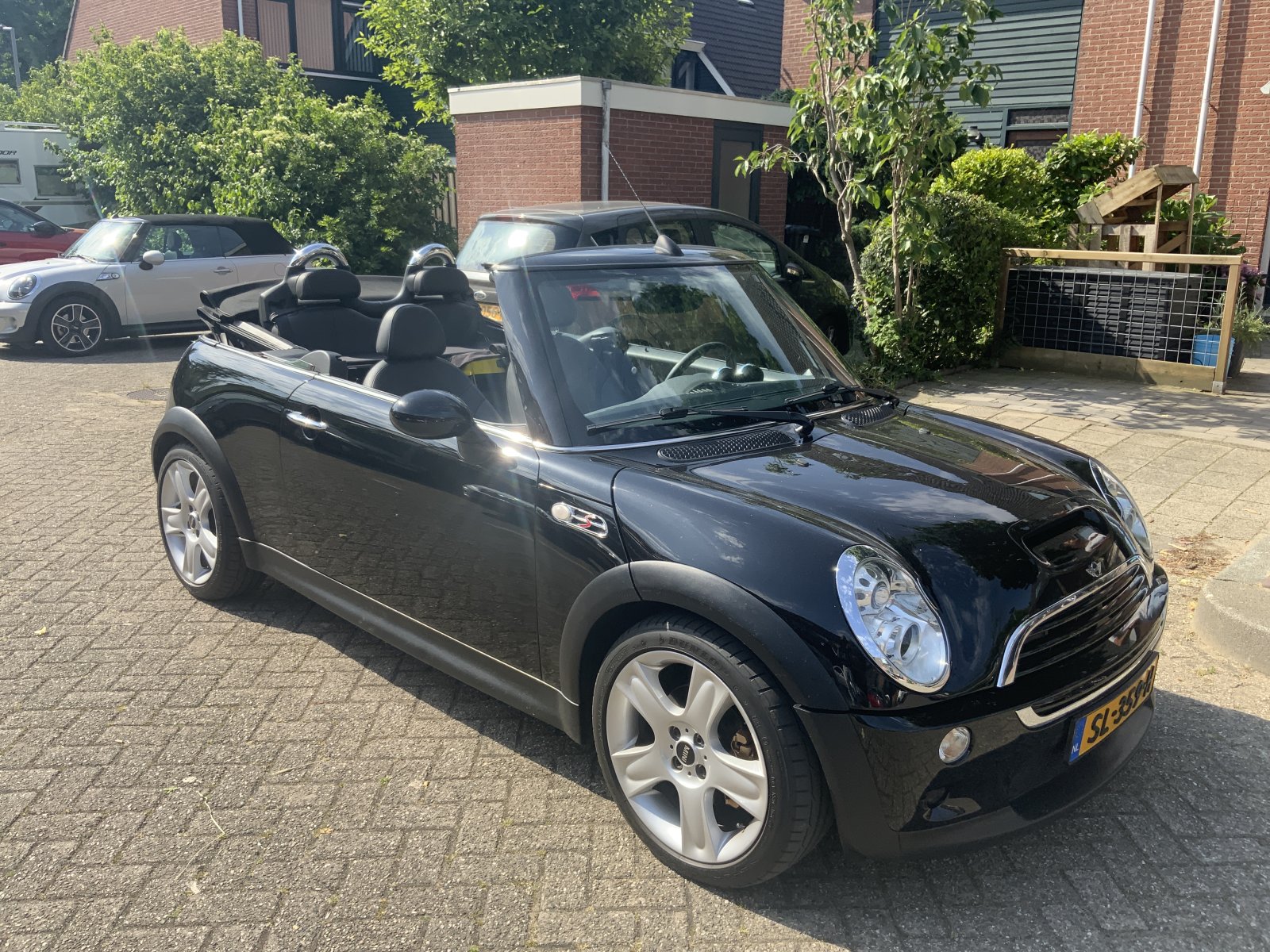 Inspectiefoto van Mini Mini Cabrio