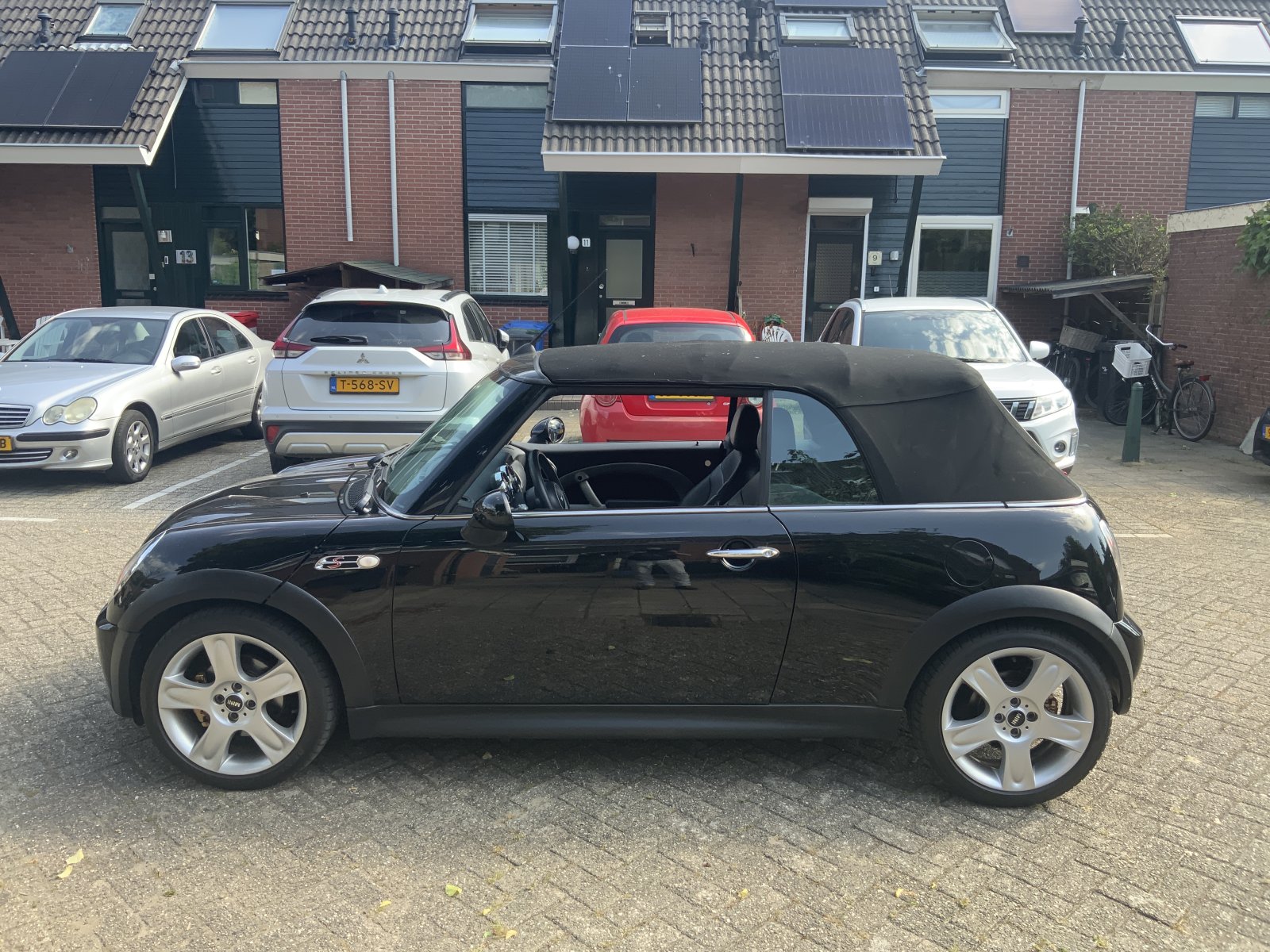 Inspectiefoto van Mini Mini Cabrio