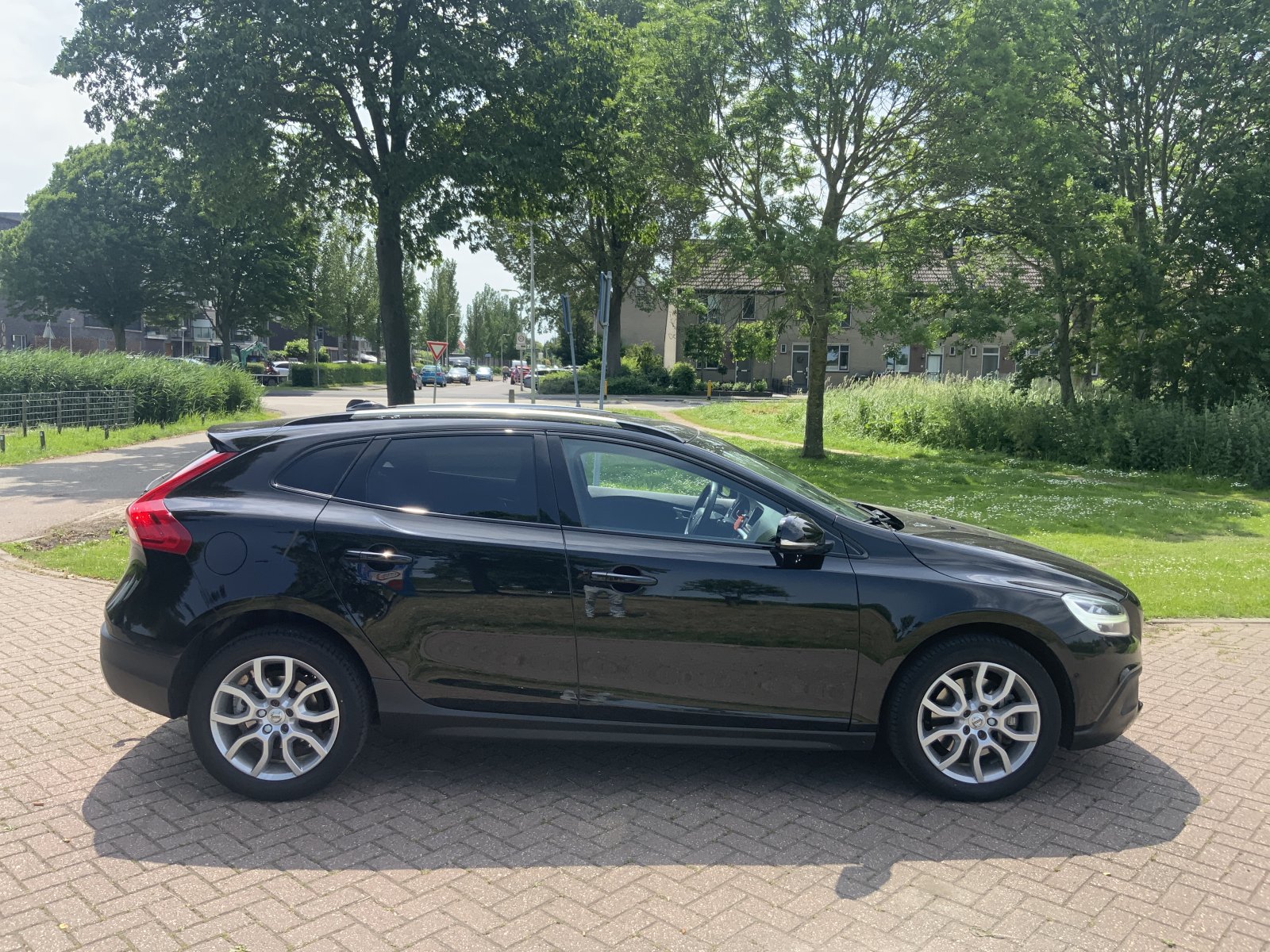 Inspectiefoto van Volvo V40 Cross Country