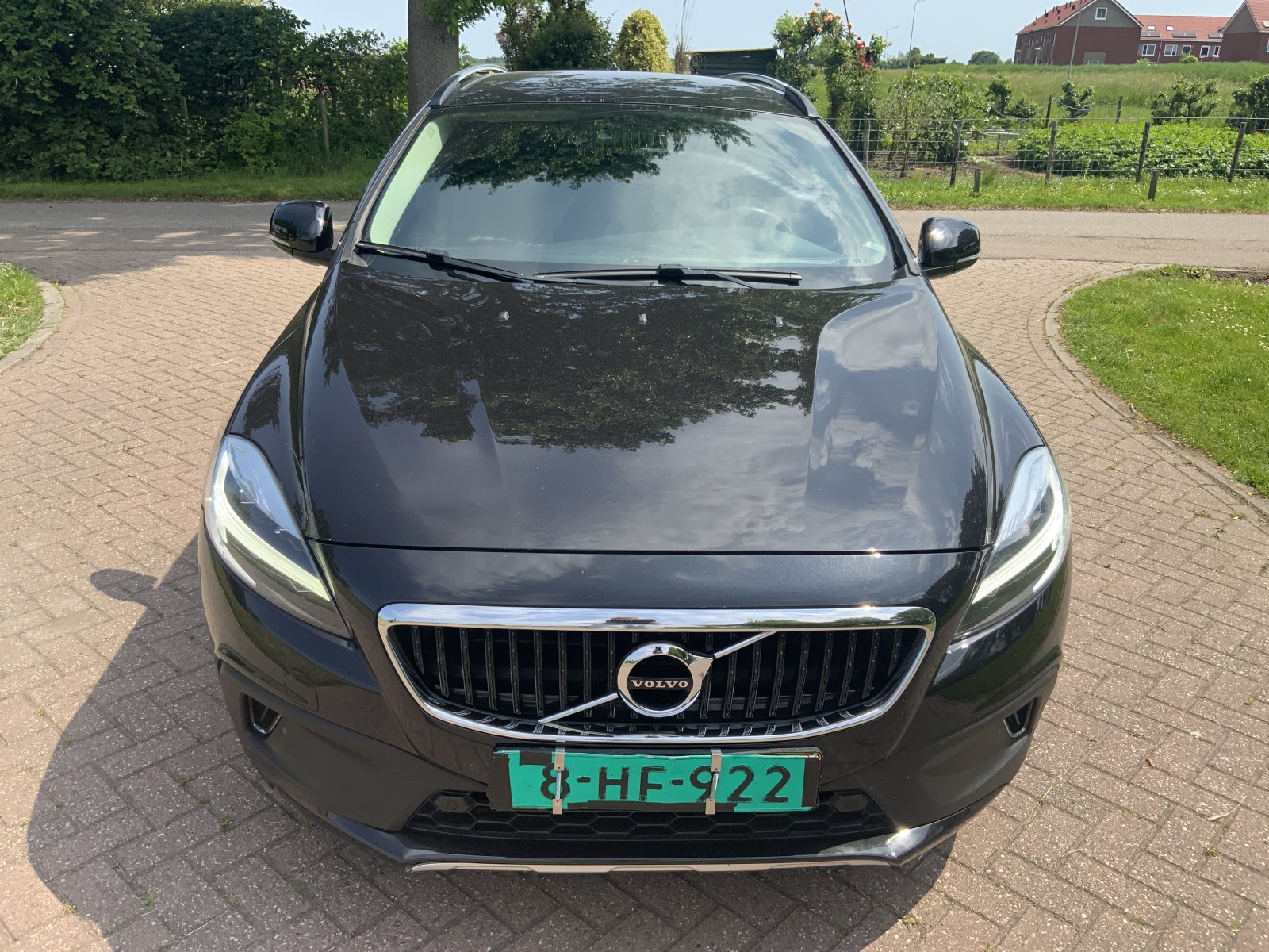 Inspectiefoto van Volvo V40 Cross Country