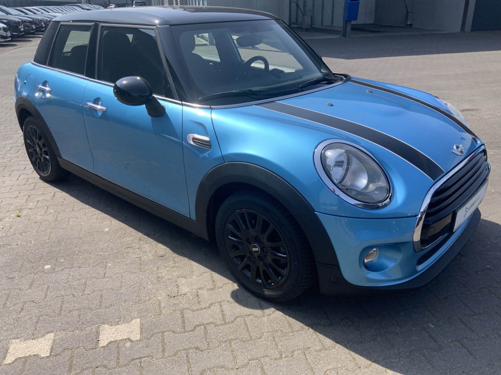 Inspectiefoto van Mini 5-deurs