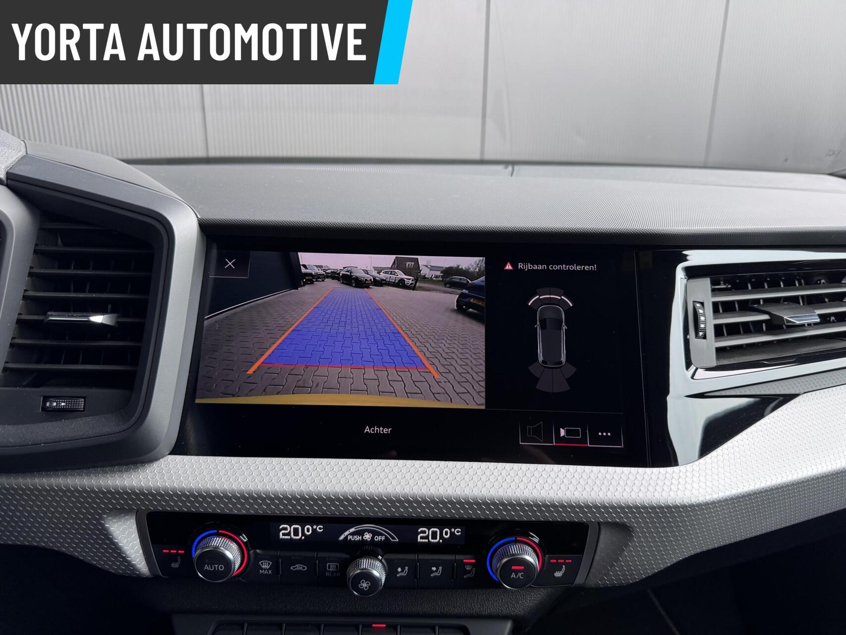 Foto van Audi A1 Sportback