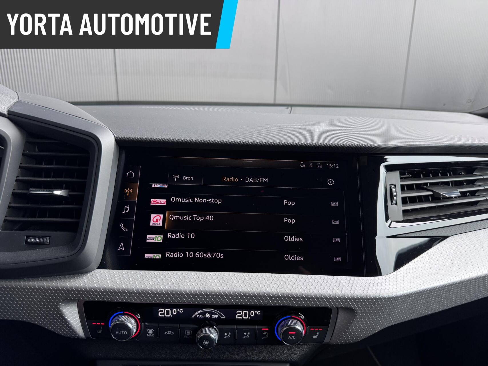 Foto van Audi A1 Sportback
