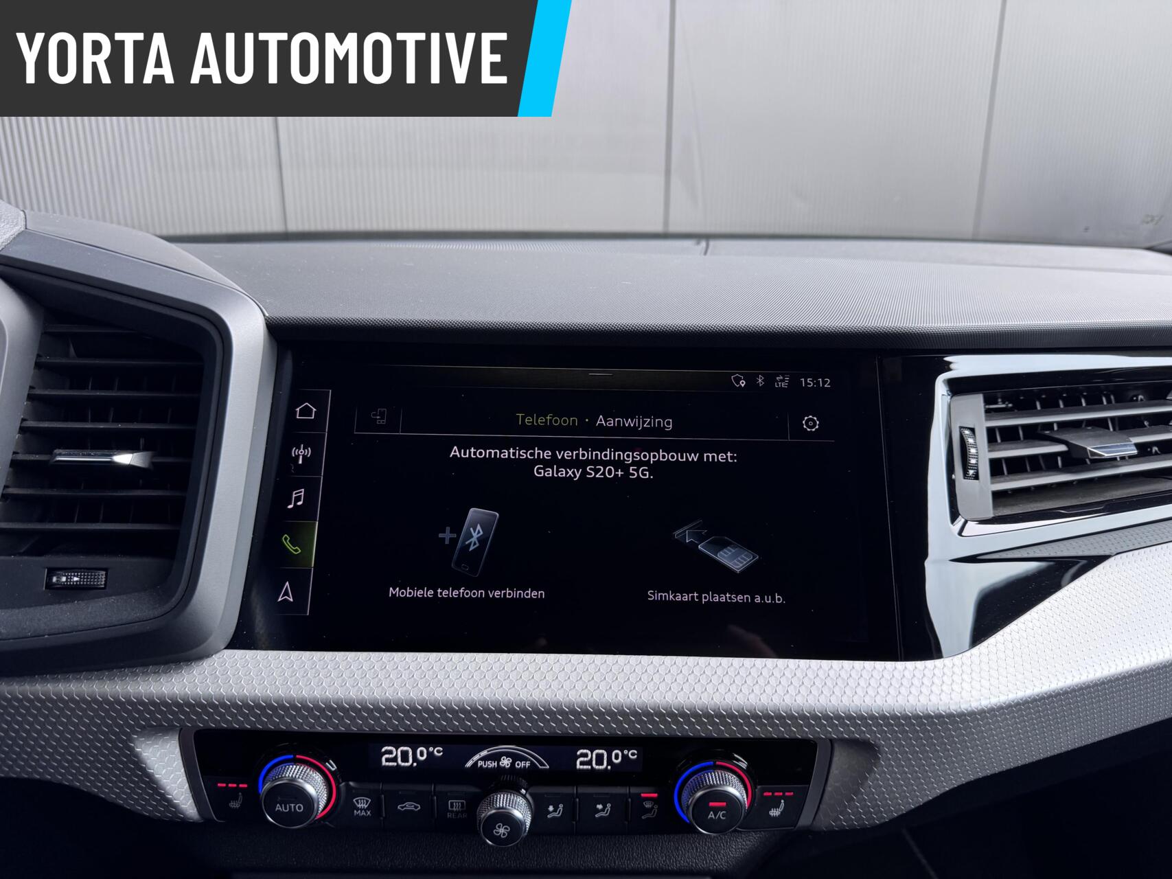 Foto van Audi A1 Sportback