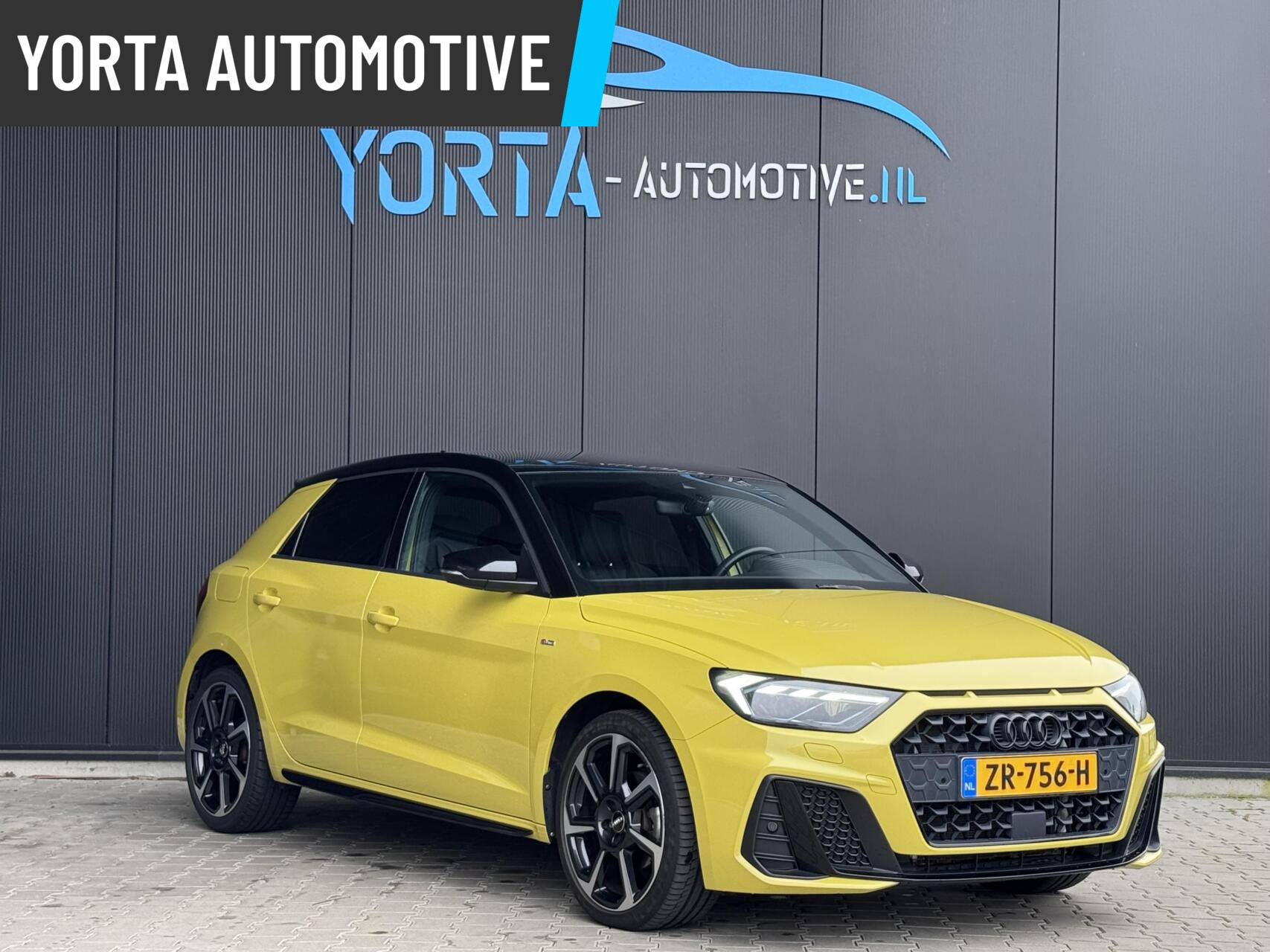 Foto van Audi A1 Sportback