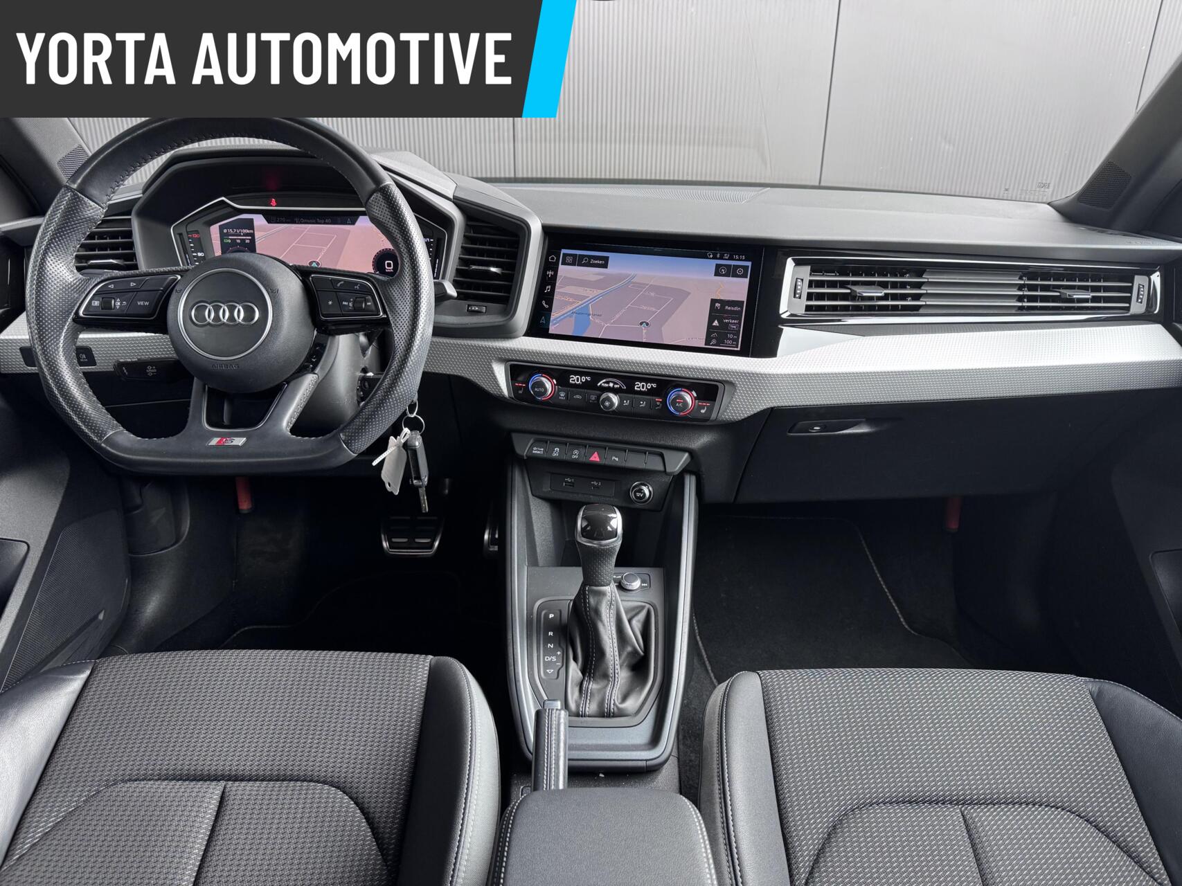 Foto van Audi A1 Sportback