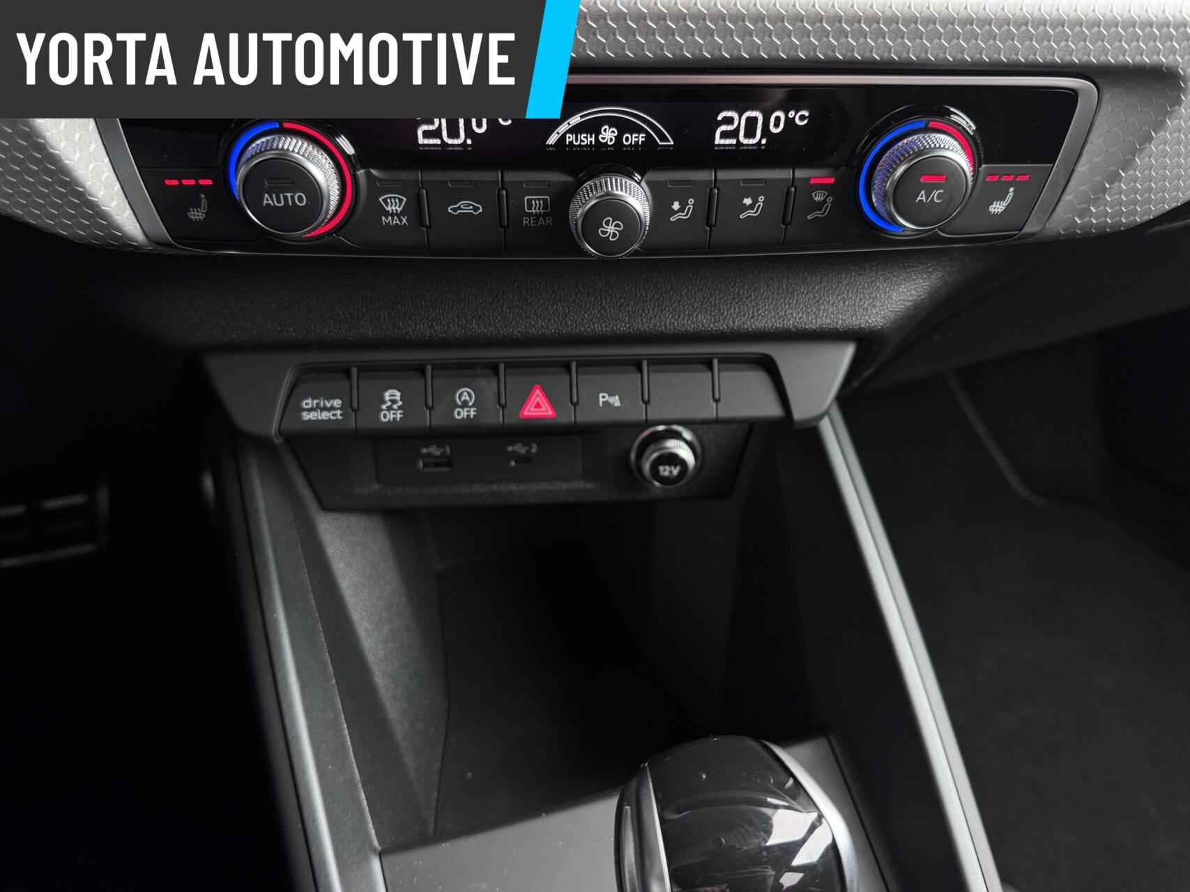 Foto van Audi A1 Sportback