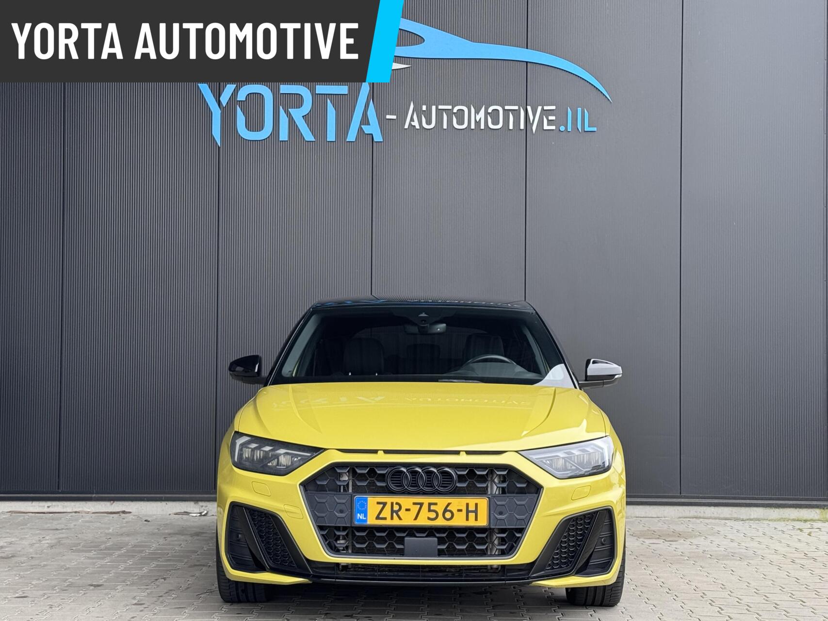 Foto van Audi A1 Sportback