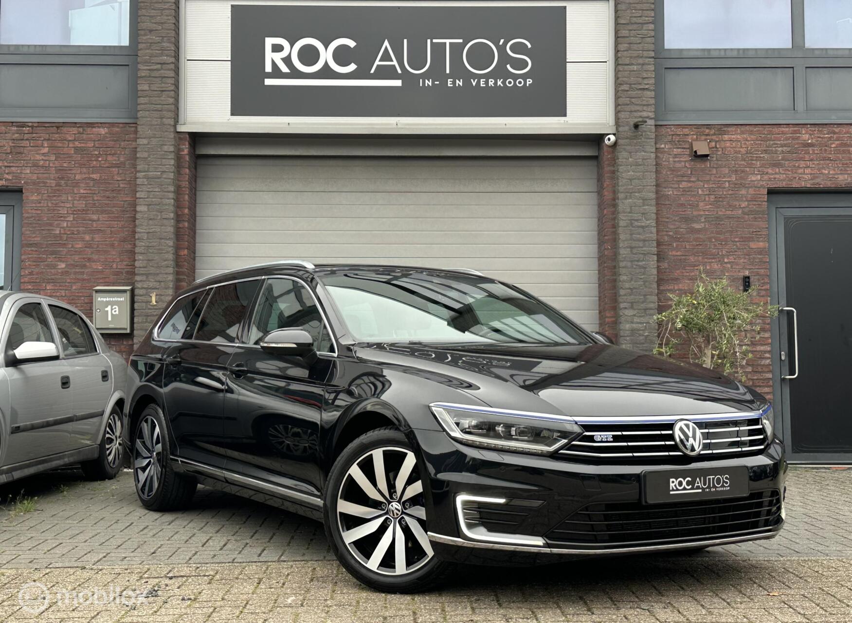 Foto van VOLKSWAGEN PASSAT