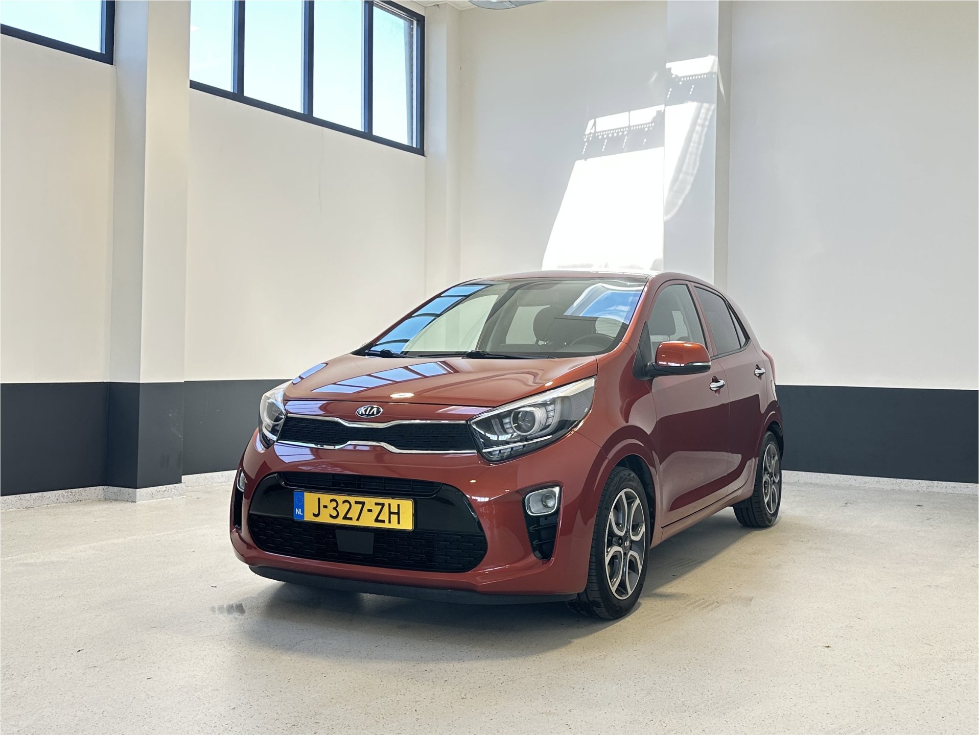 Foto van Kia Picanto