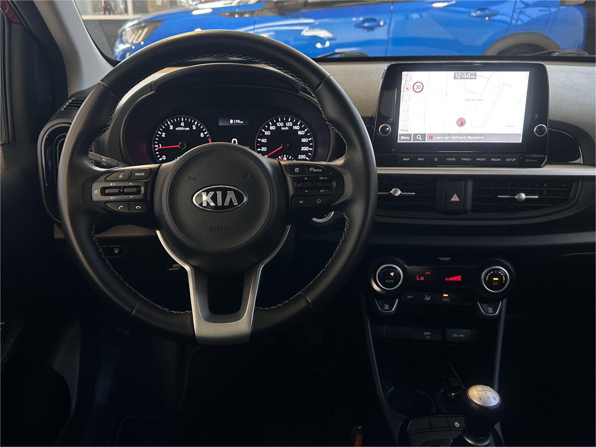 Foto van Kia Picanto