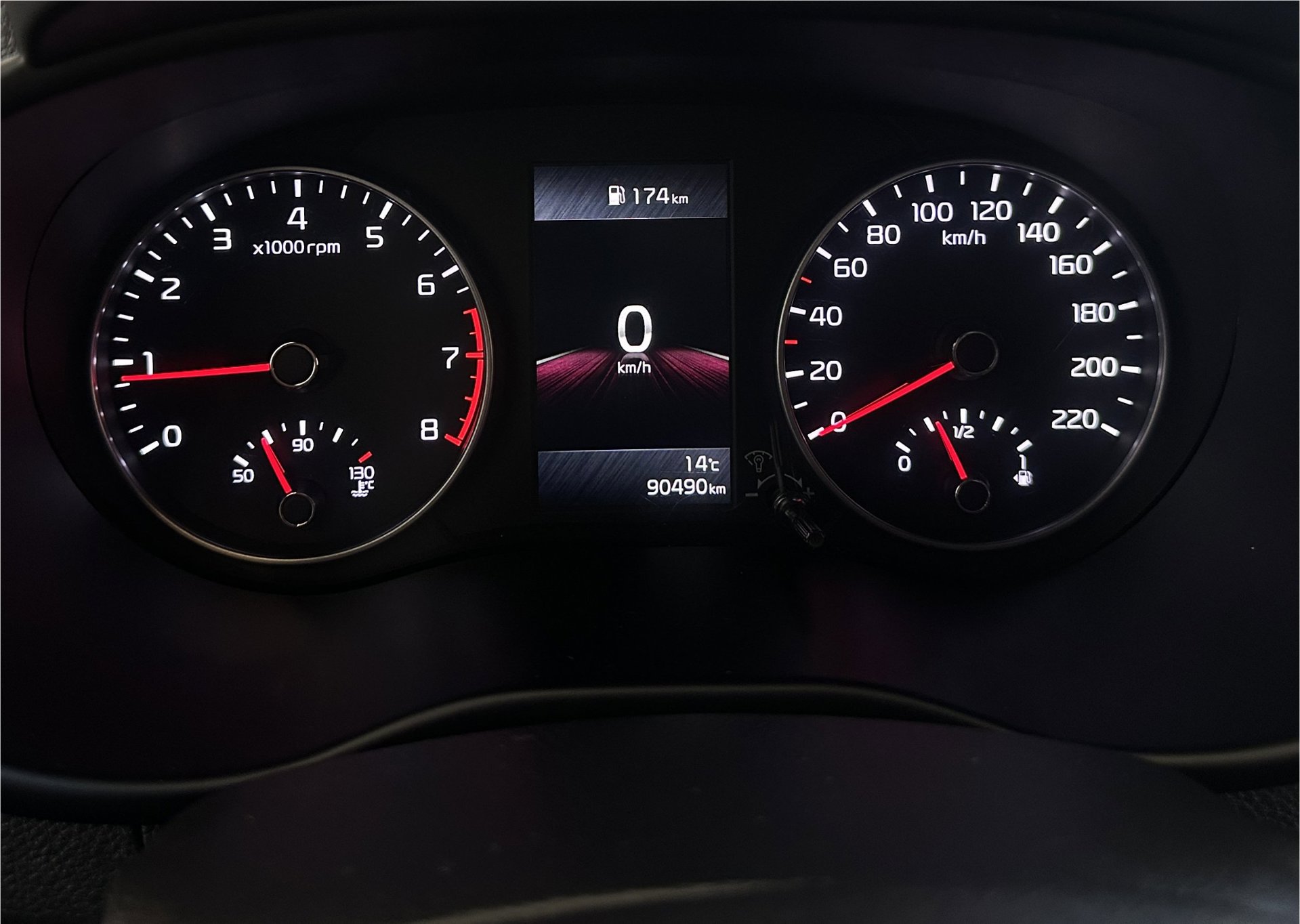 Foto van Kia Picanto
