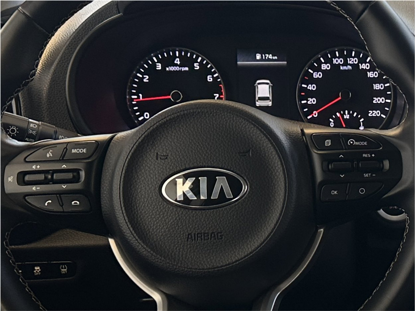 Foto van Kia Picanto
