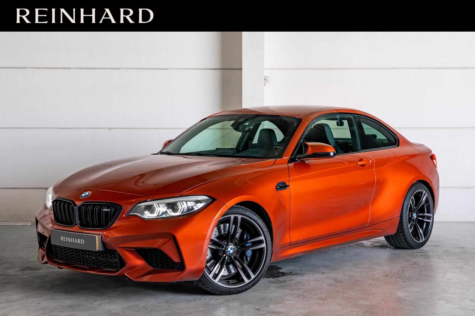 Foto van BMW M2 COMPETITION