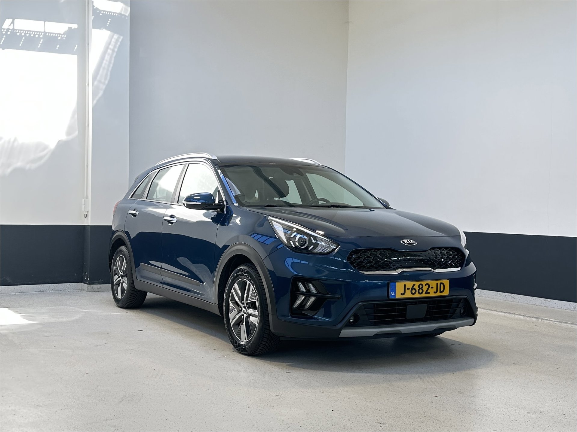Foto van Kia Niro