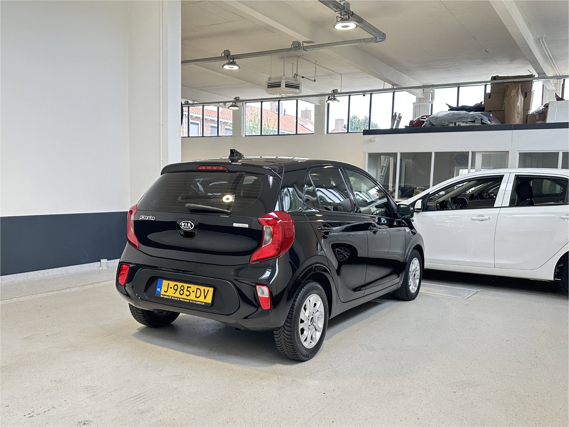 Foto van Kia Picanto