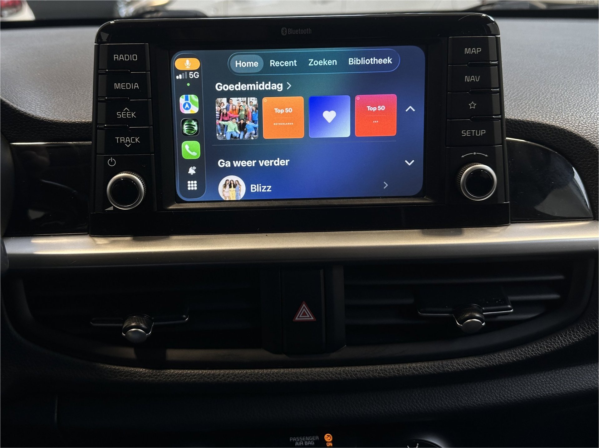 Foto van Kia Picanto