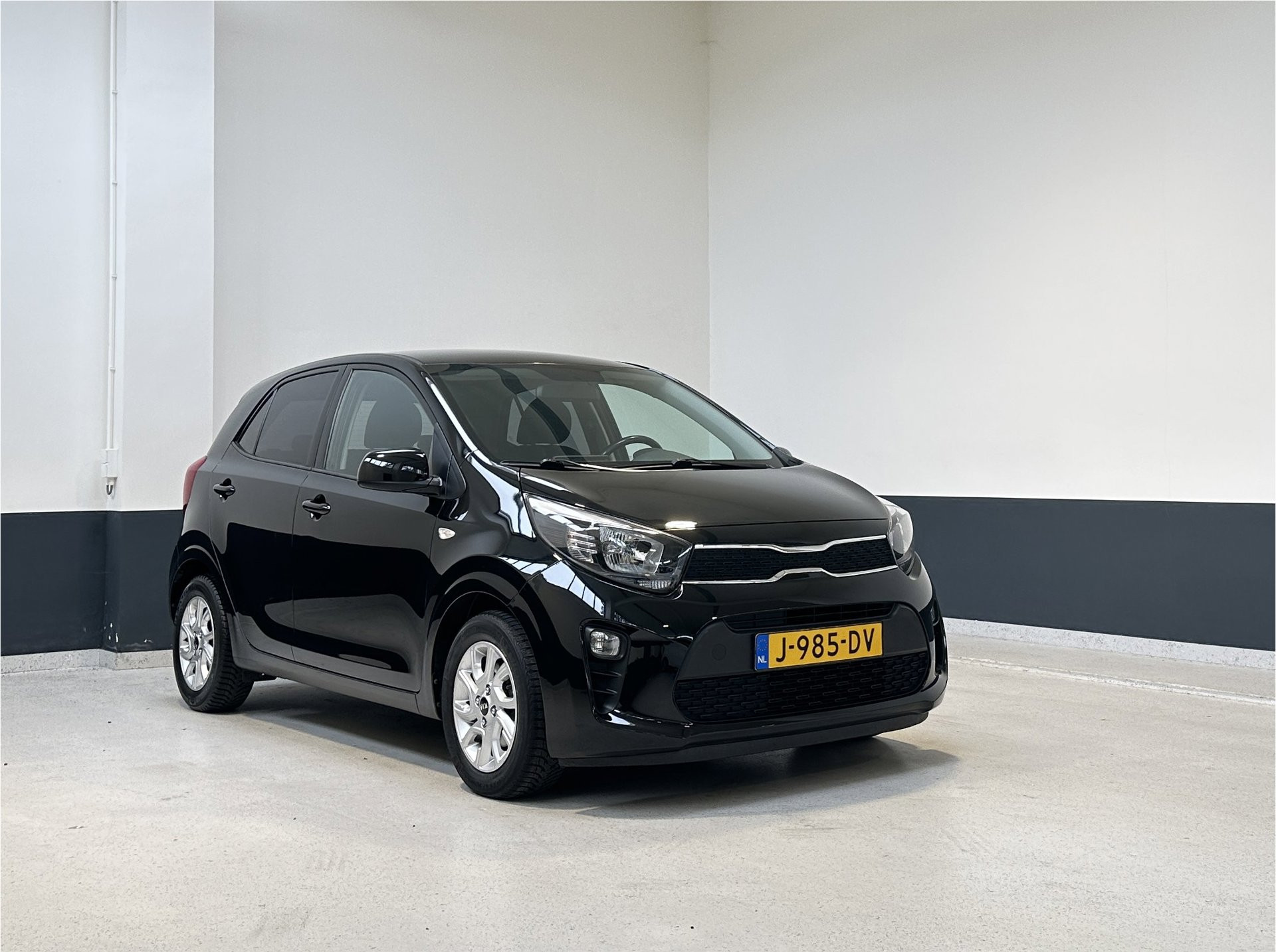 Kia Picanto 1.0 MPi DynamicPlusLine 2020 - voorkant