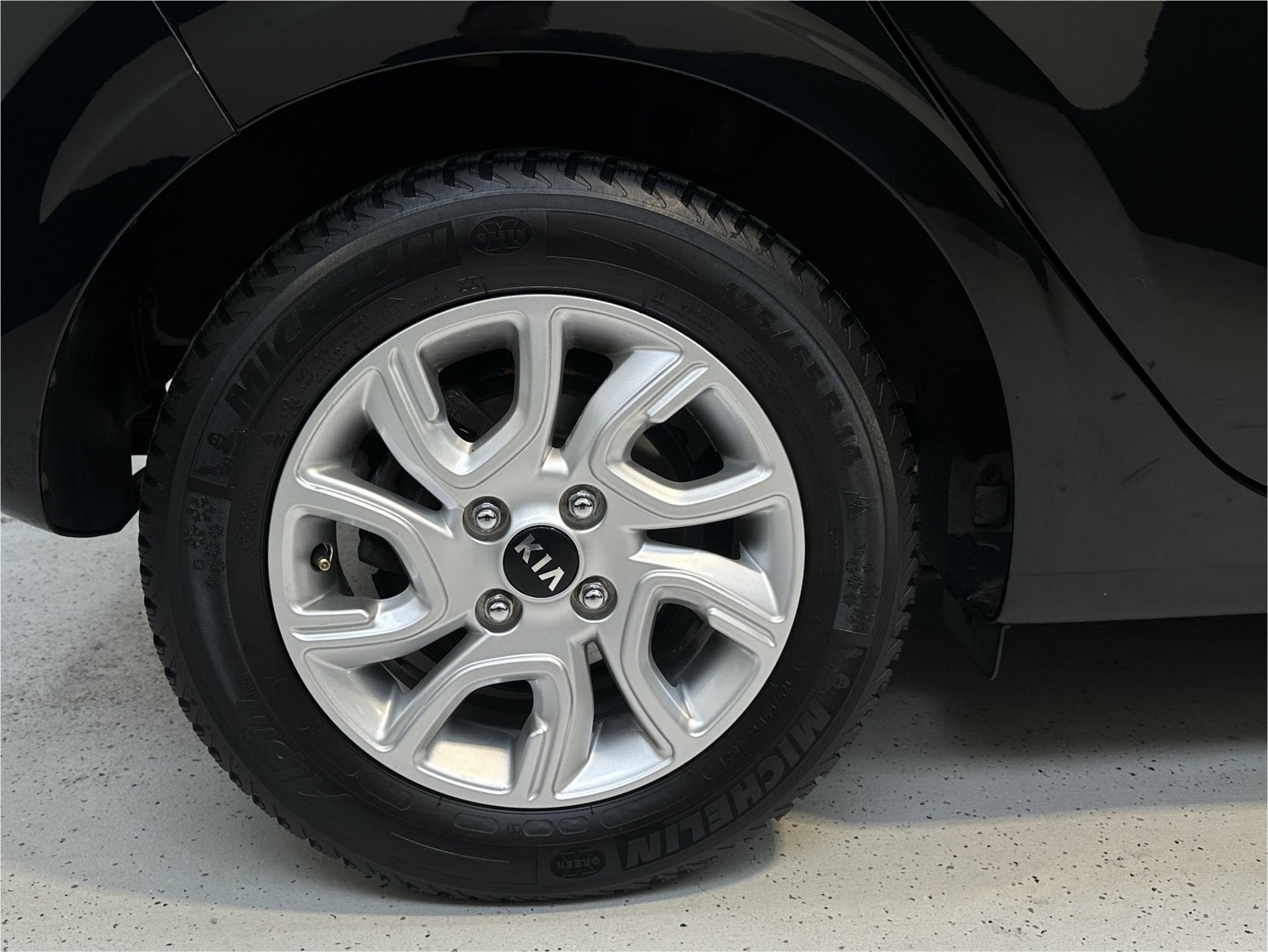 Foto van Kia Picanto