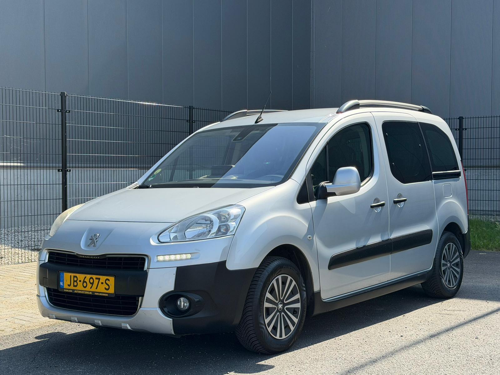Foto van PEUGEOT PARTNER
