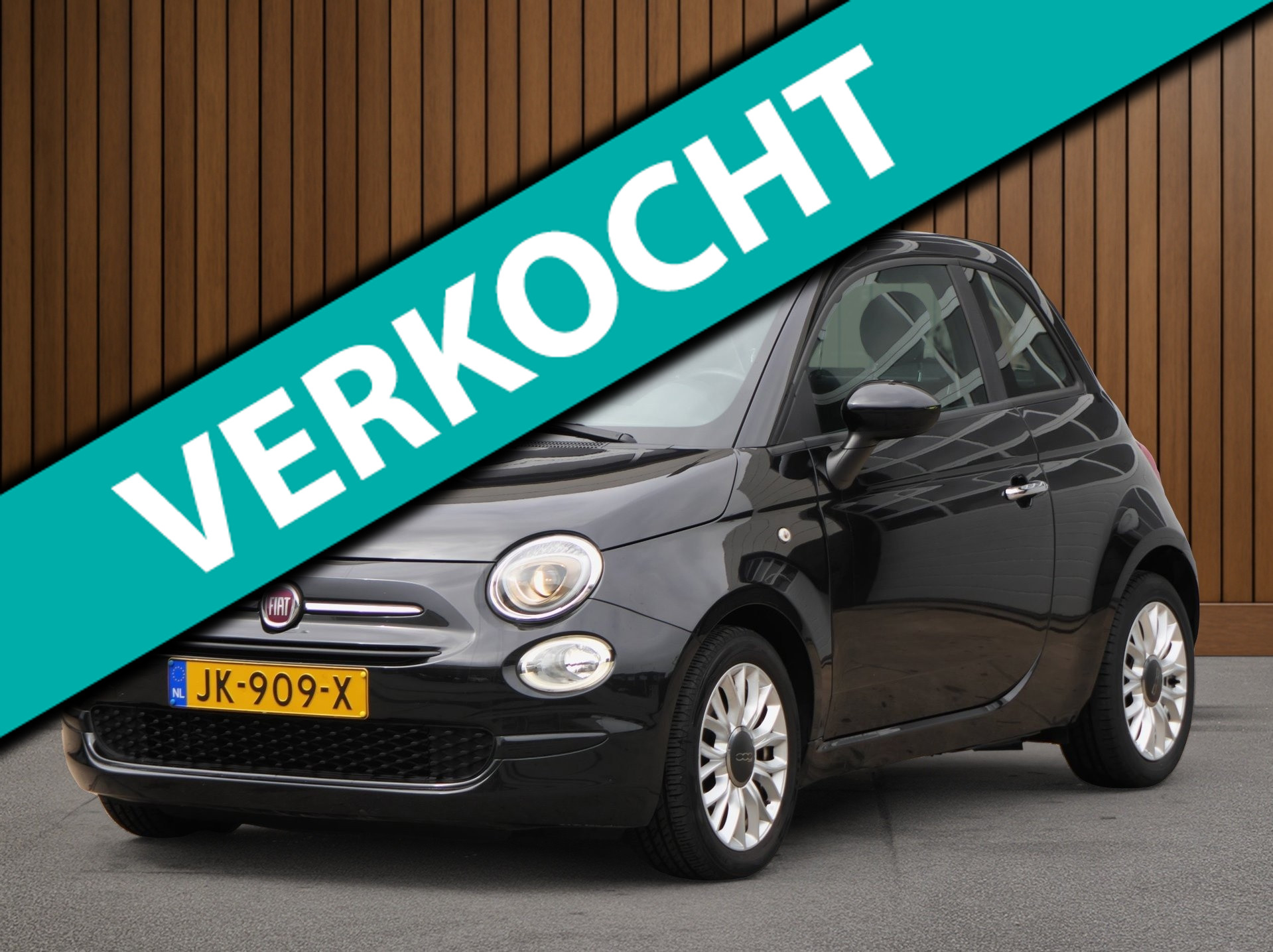 Foto van FIAT FIAT 500