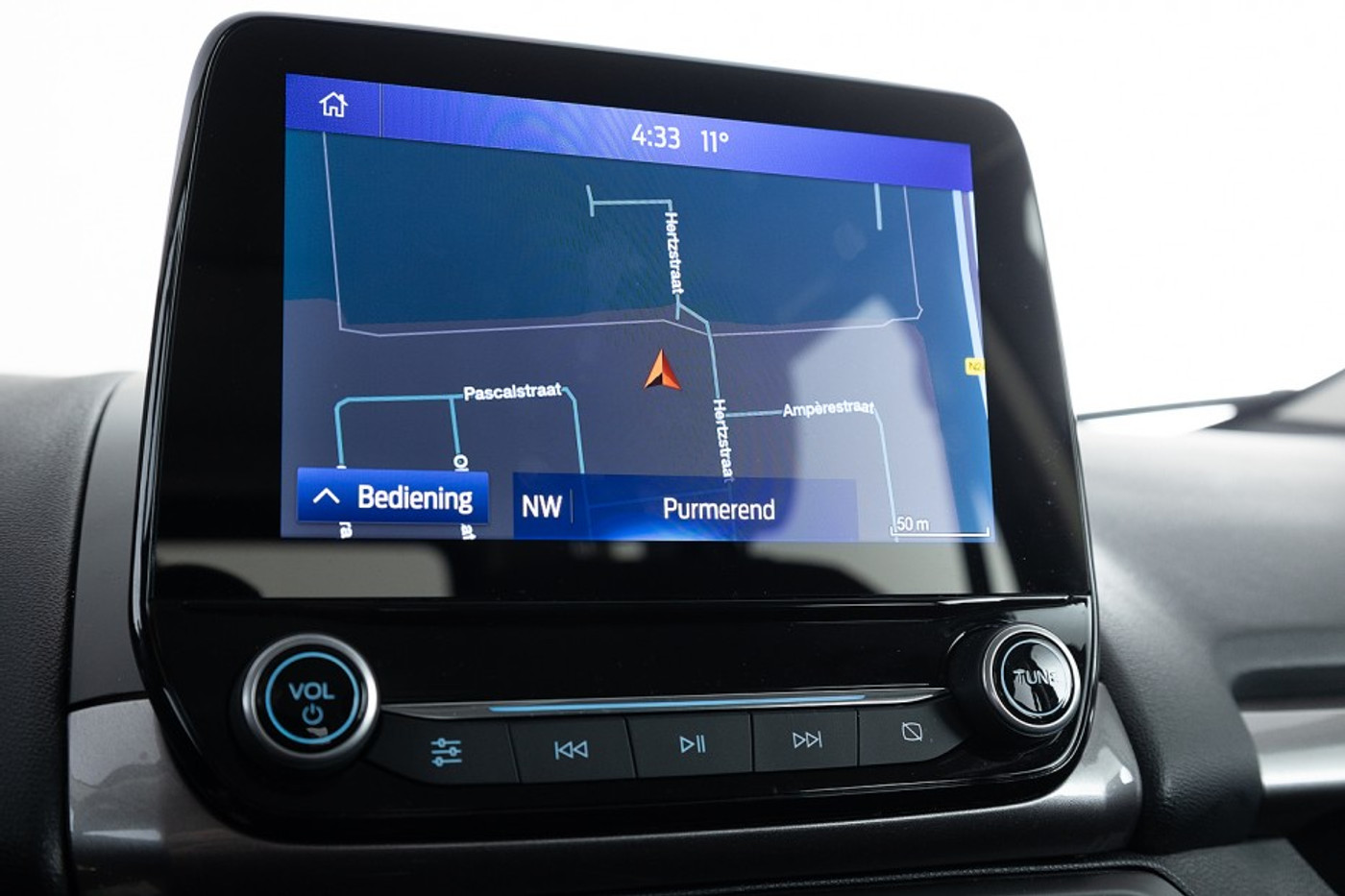 Foto van Ford Ecosport