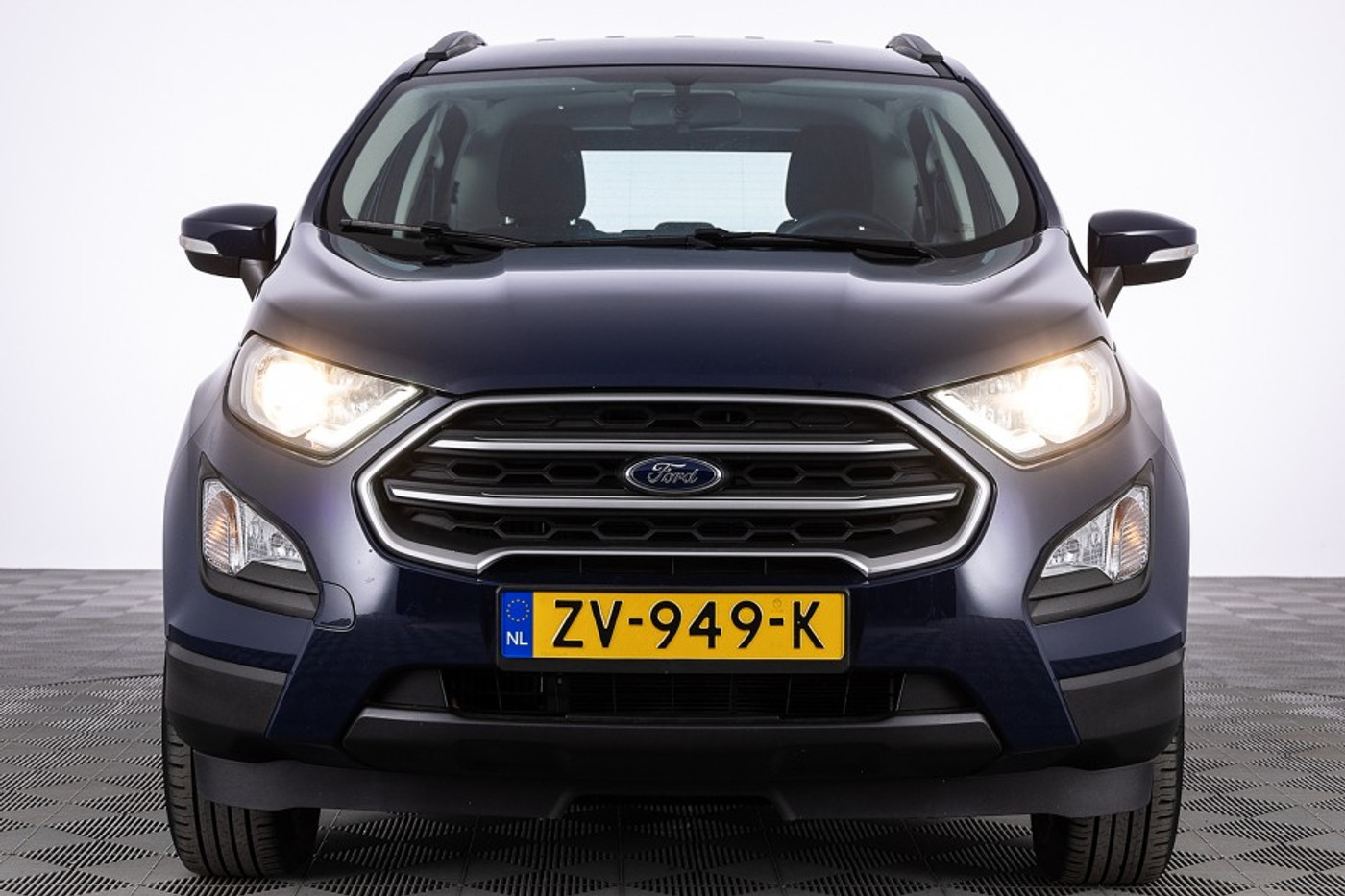 Foto van Ford Ecosport