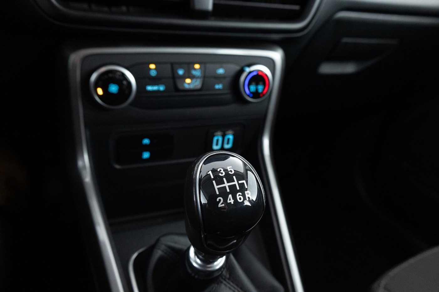 Foto van Ford Ecosport