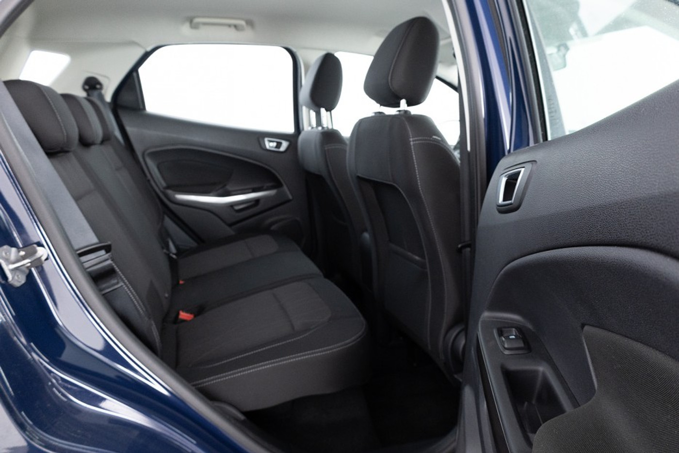 Foto van Ford Ecosport
