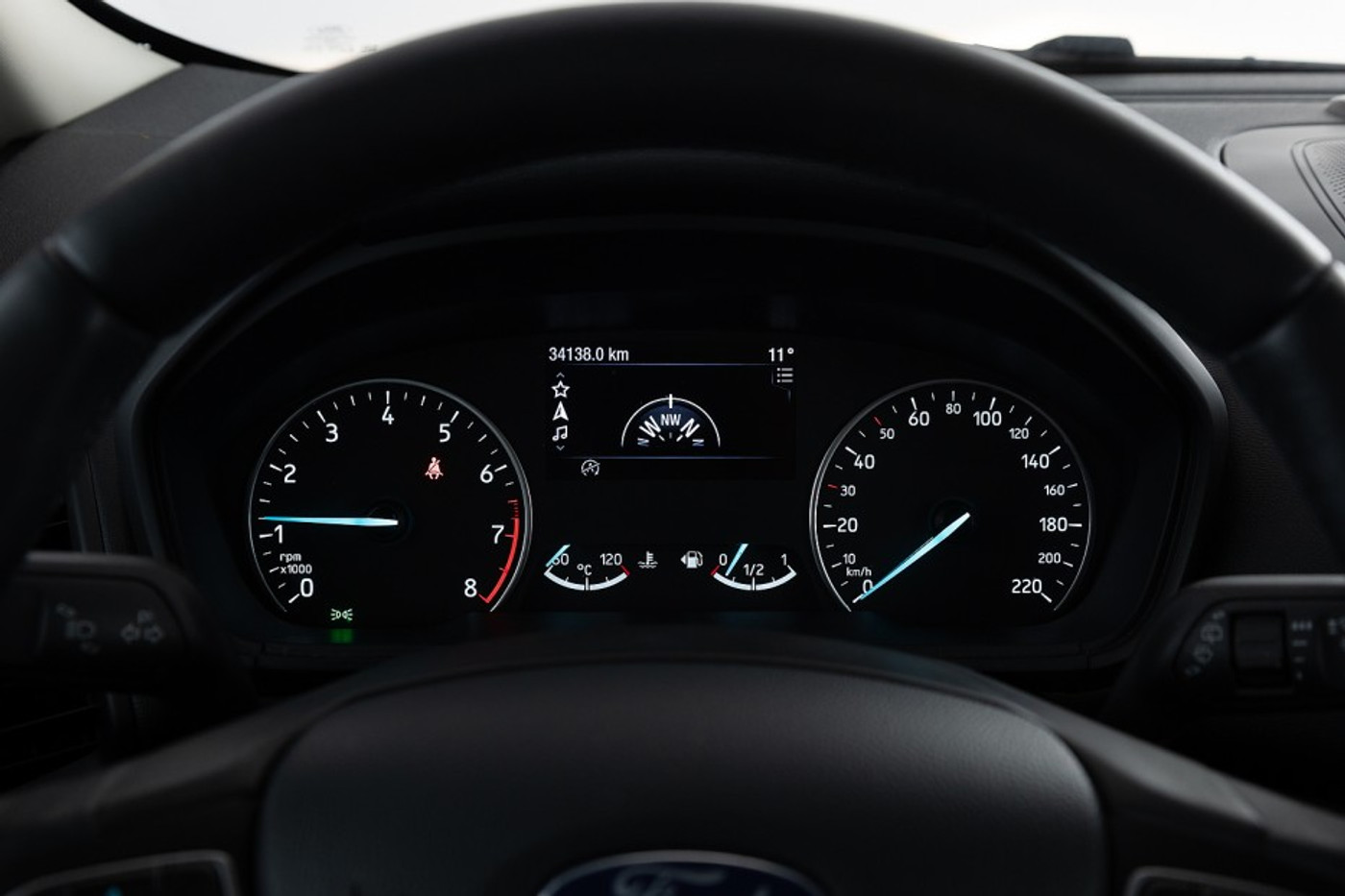 Foto van Ford Ecosport