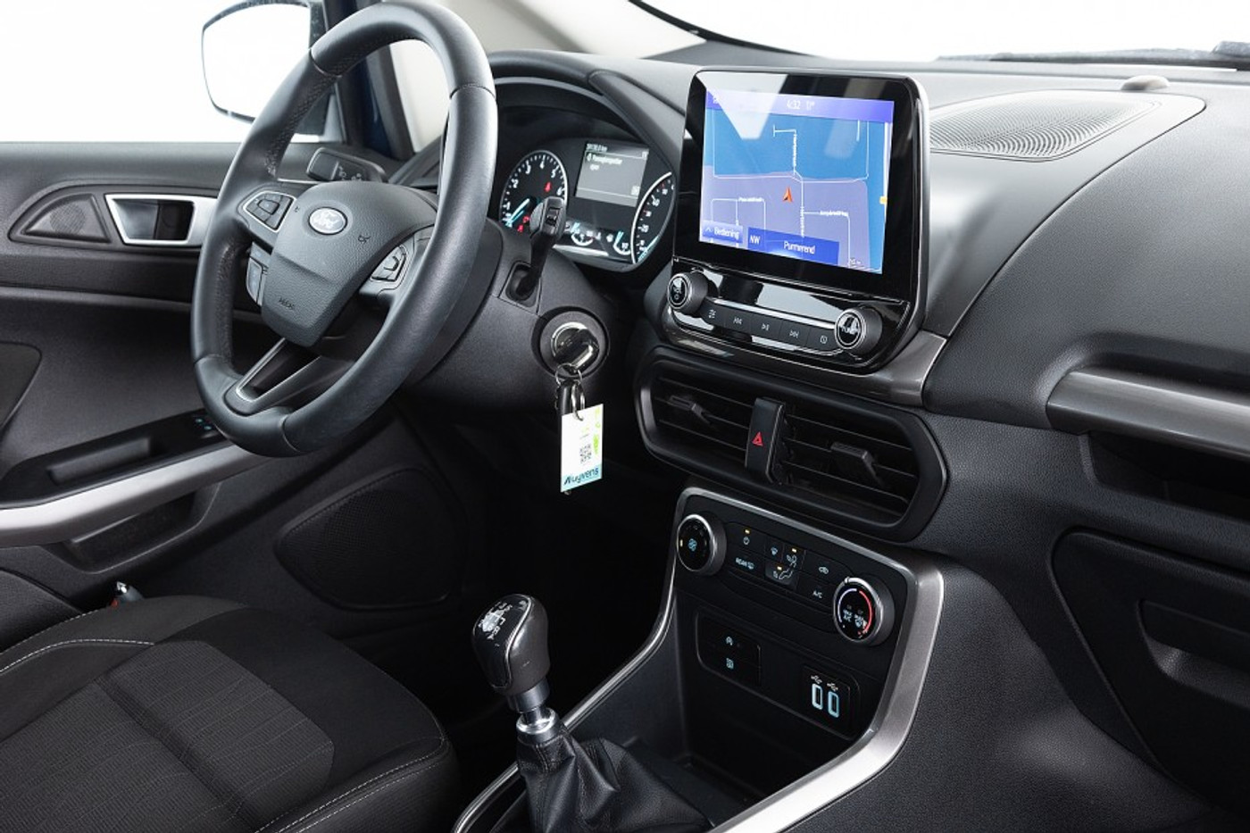 Foto van Ford Ecosport