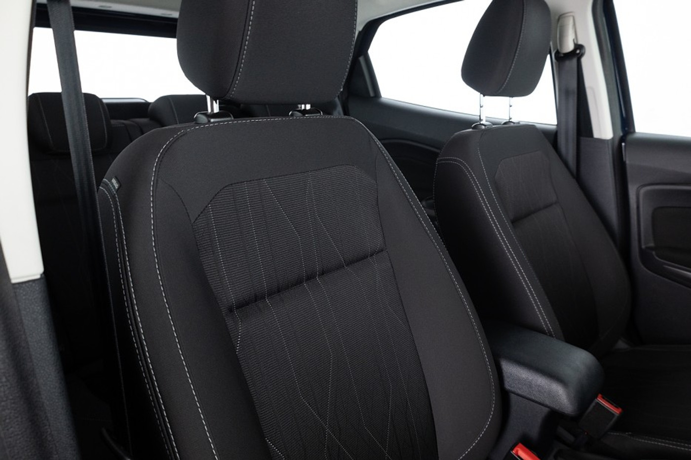 Foto van Ford Ecosport
