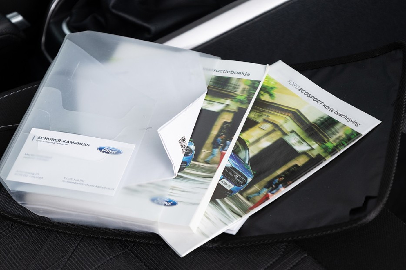 Foto van Ford Ecosport